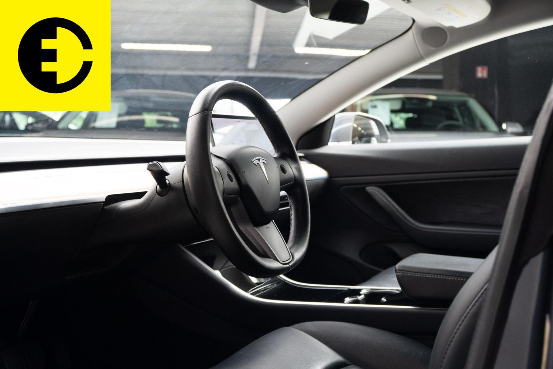 Foto van Tesla Model 3