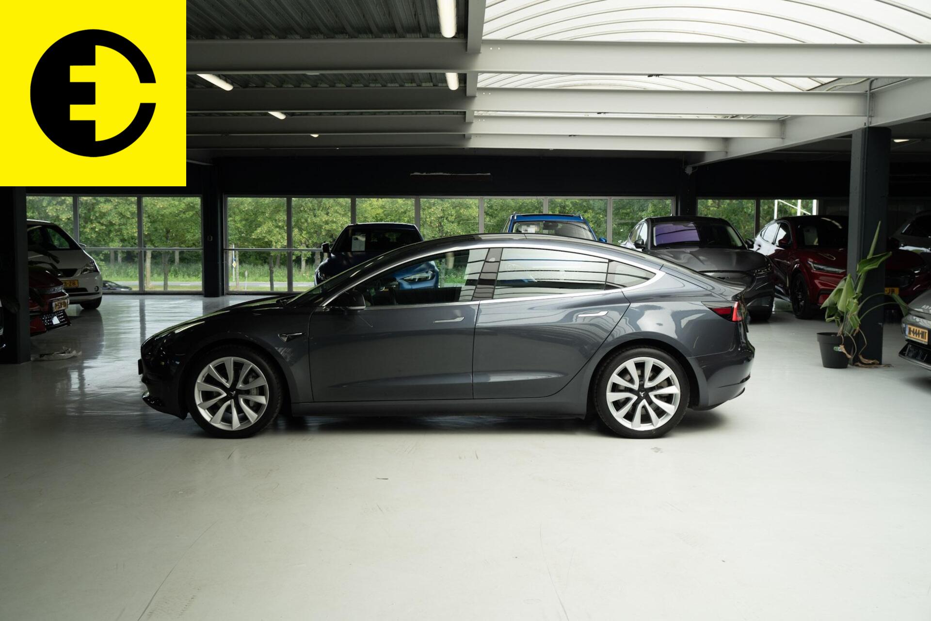 Foto van Tesla Model 3