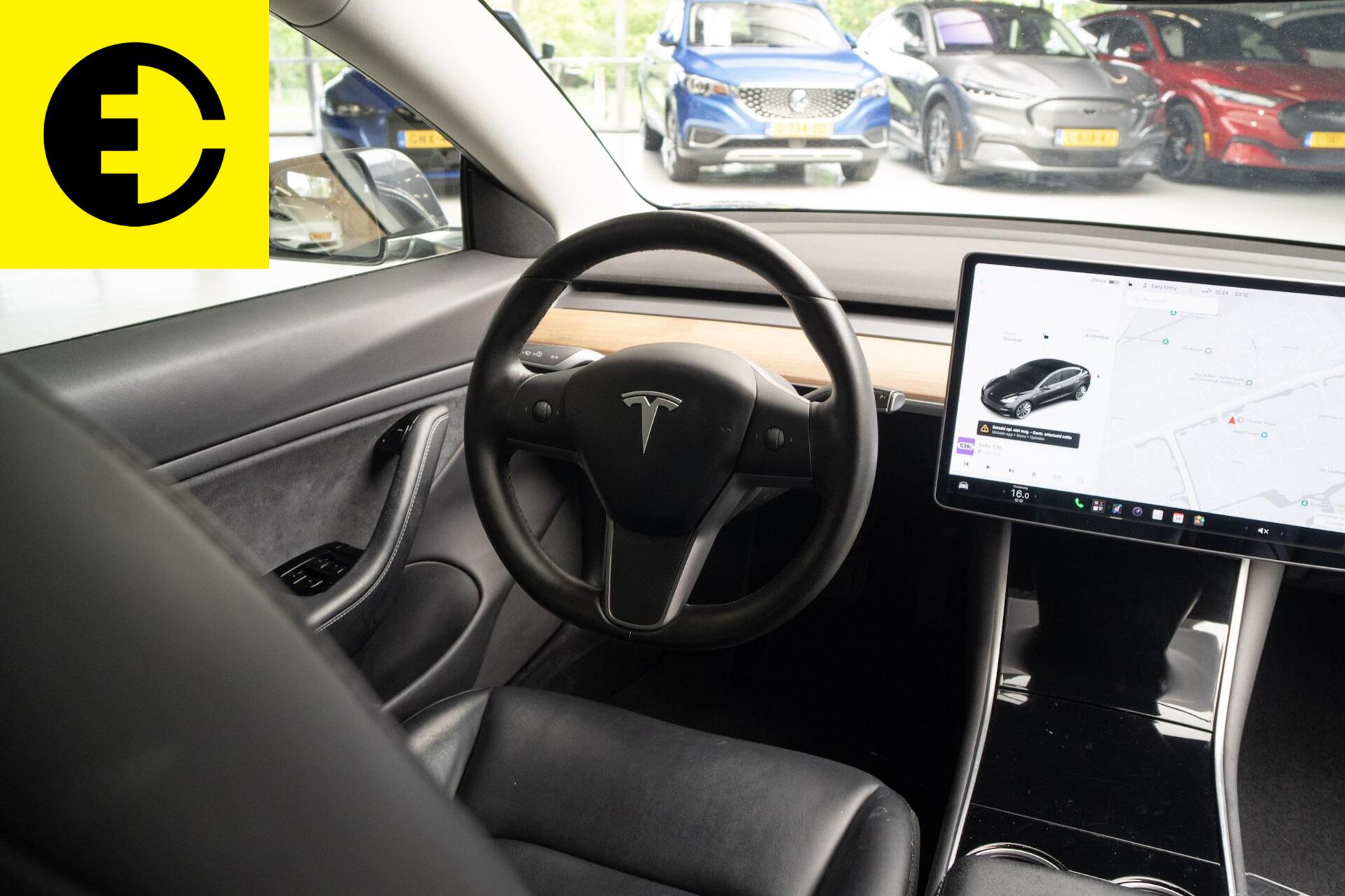 Foto van Tesla Model 3