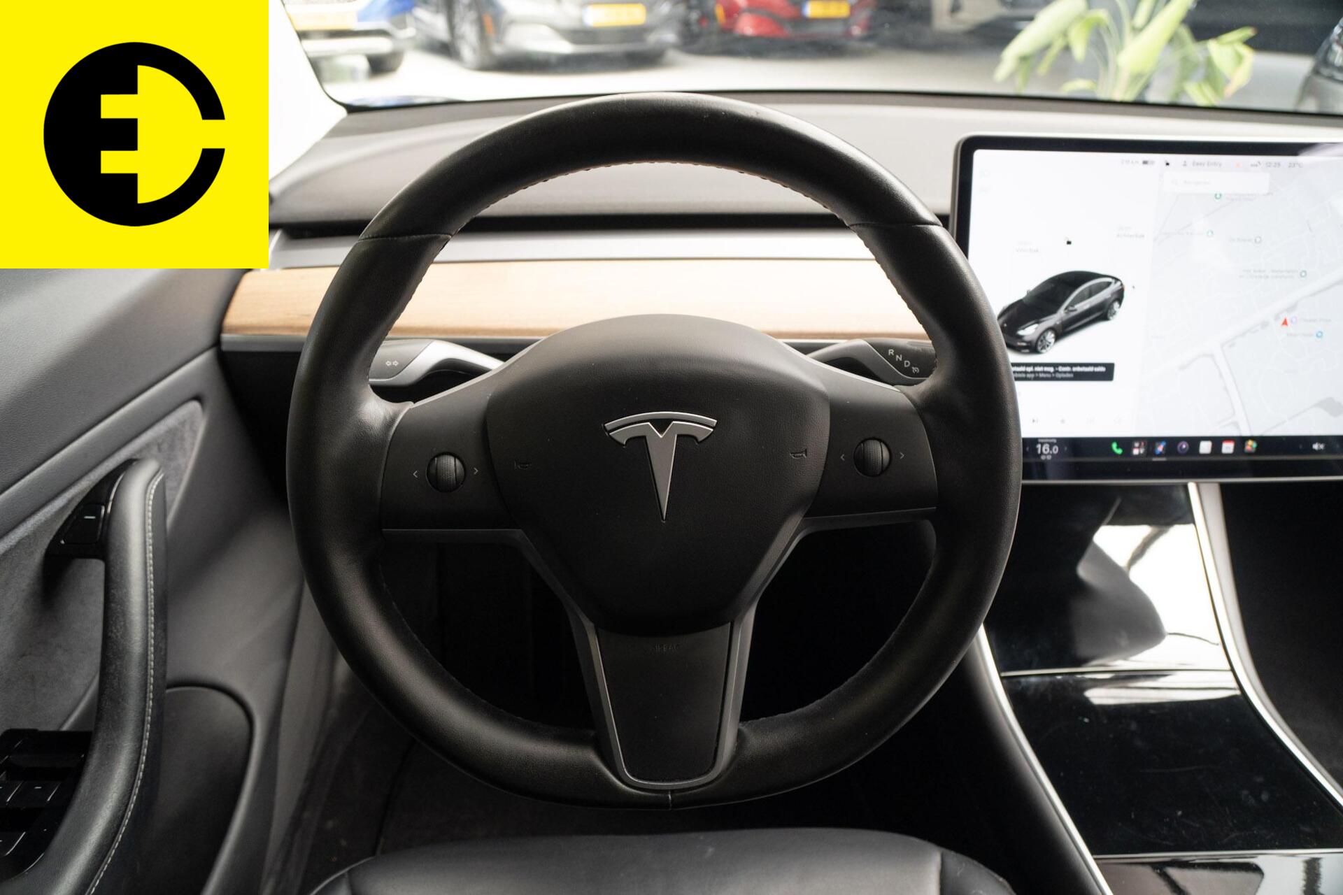 Foto van Tesla Model 3