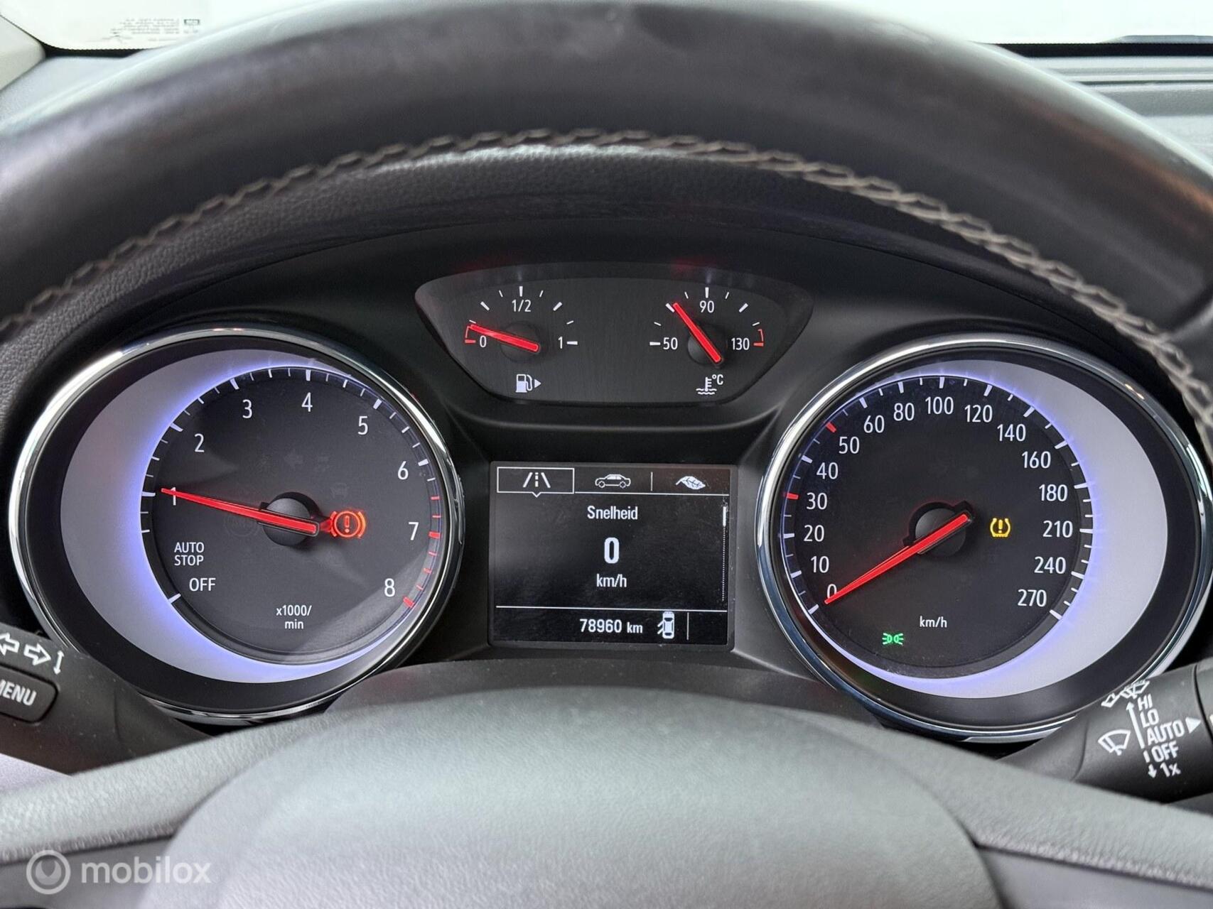 Foto van Opel Astra Sports Tourer