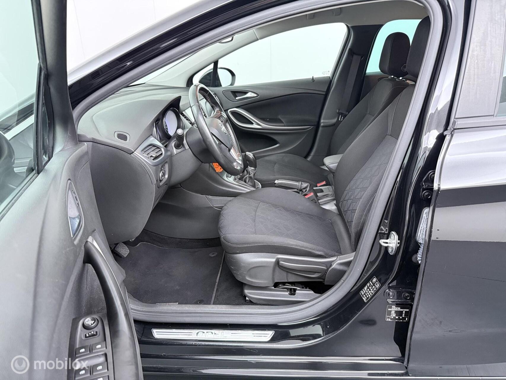 Foto van Opel Astra Sports Tourer
