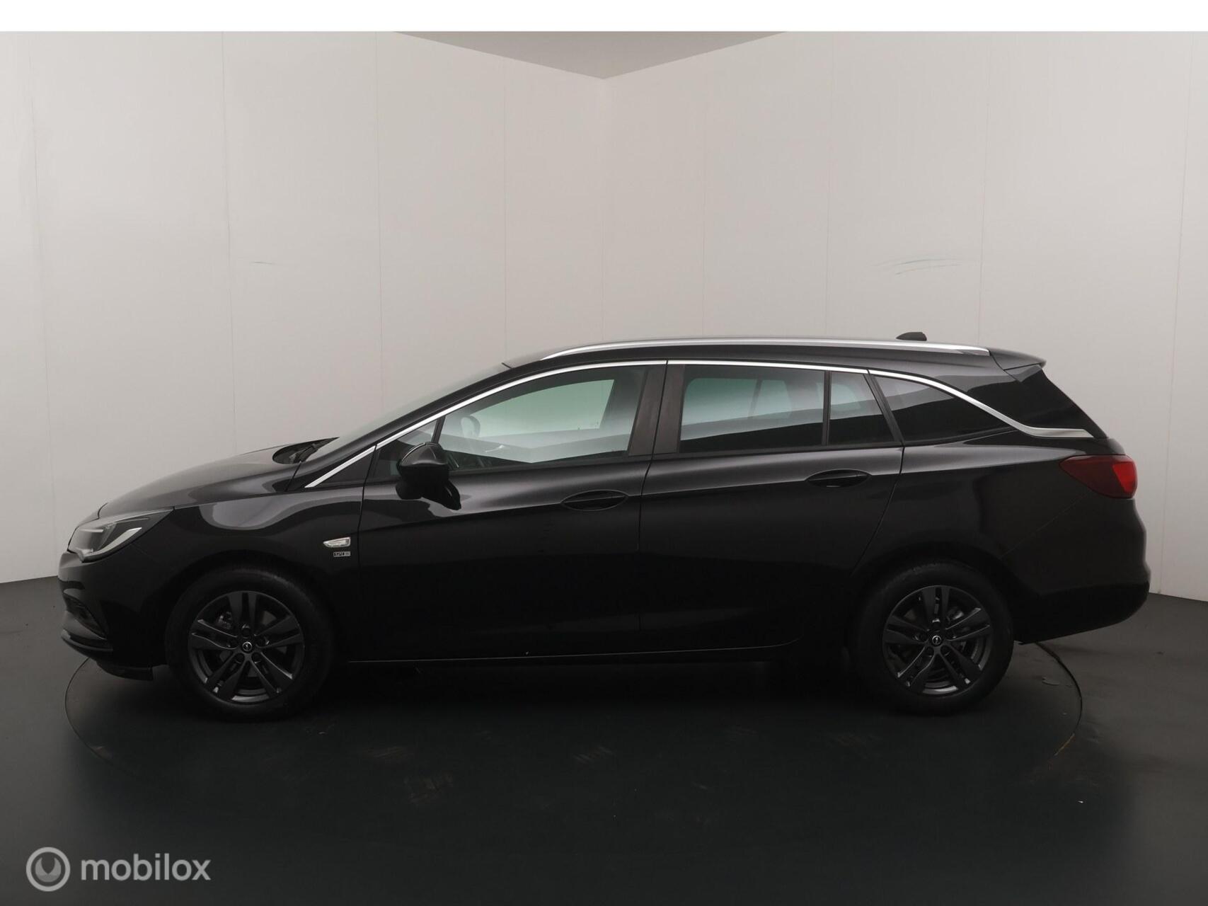 Foto van Opel Astra Sports Tourer
