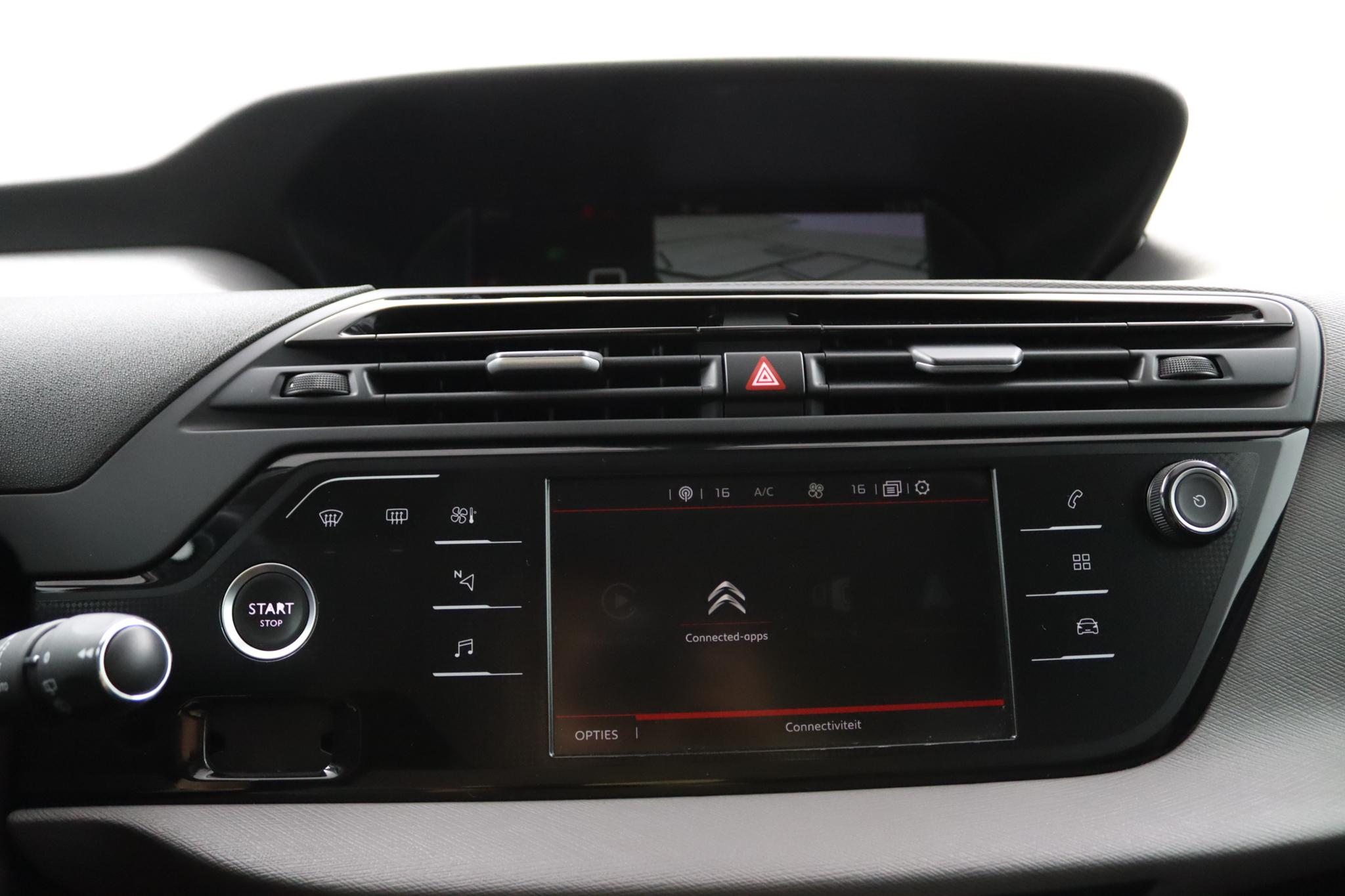 Foto van Citroen C4 Spacetourer