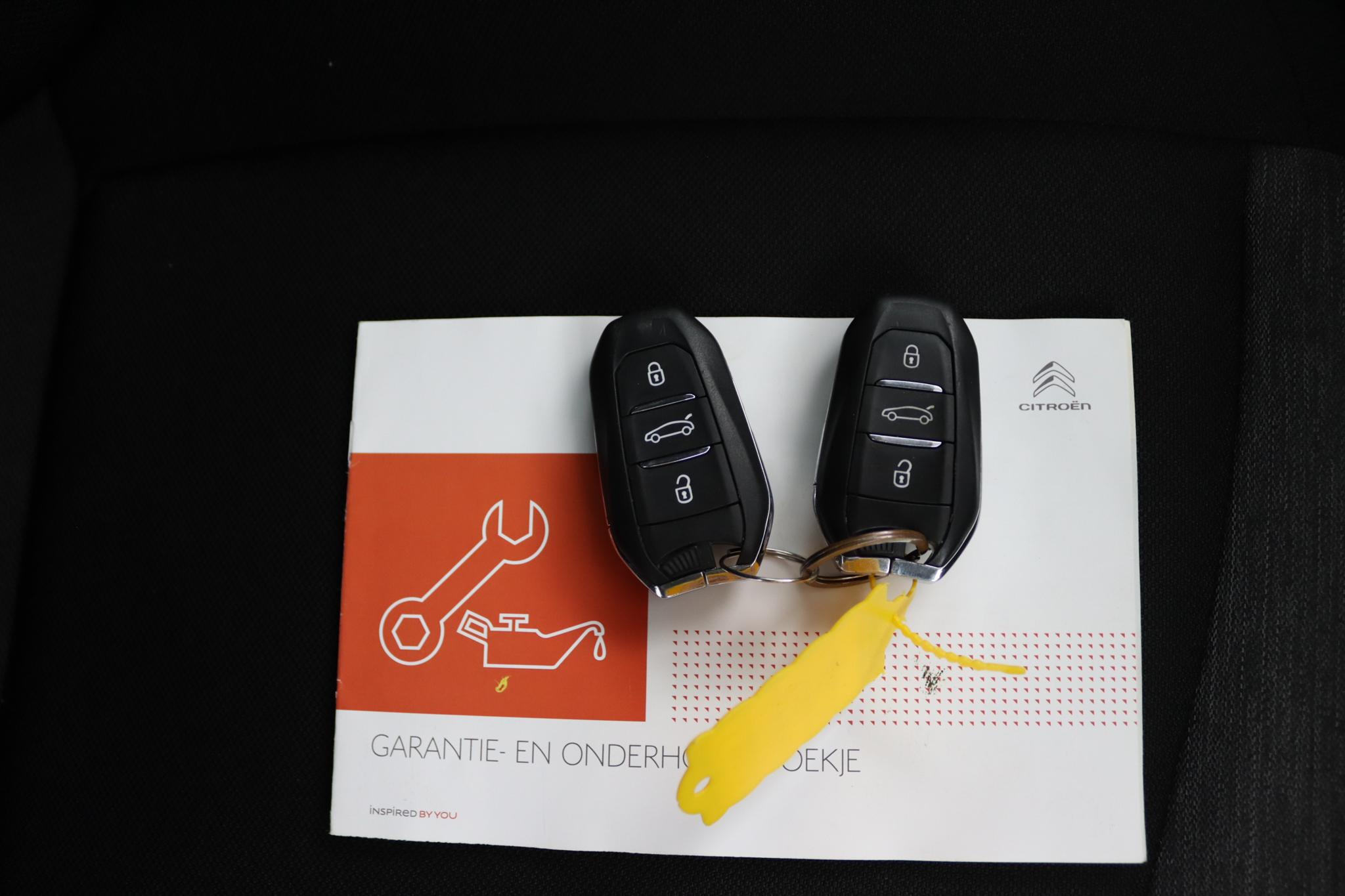 Foto van Citroen C4 Spacetourer