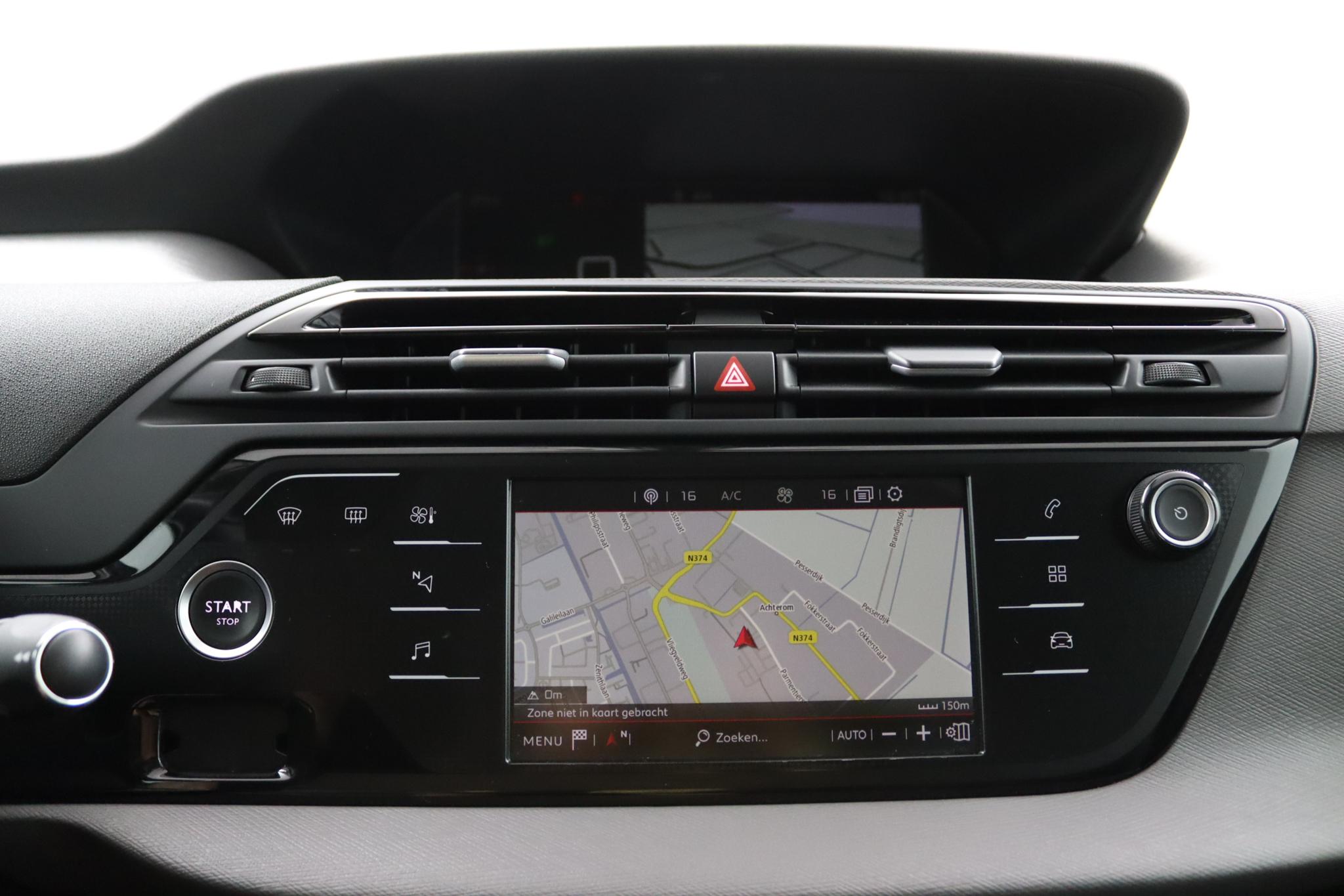 Foto van Citroen C4 Spacetourer