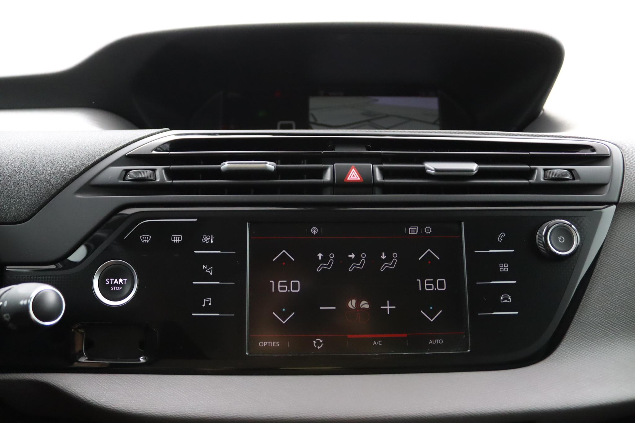 Foto van Citroen C4 Spacetourer
