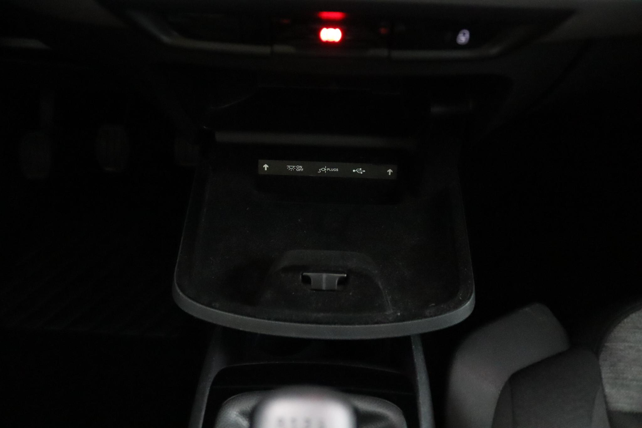Foto van Citroen C4 Spacetourer