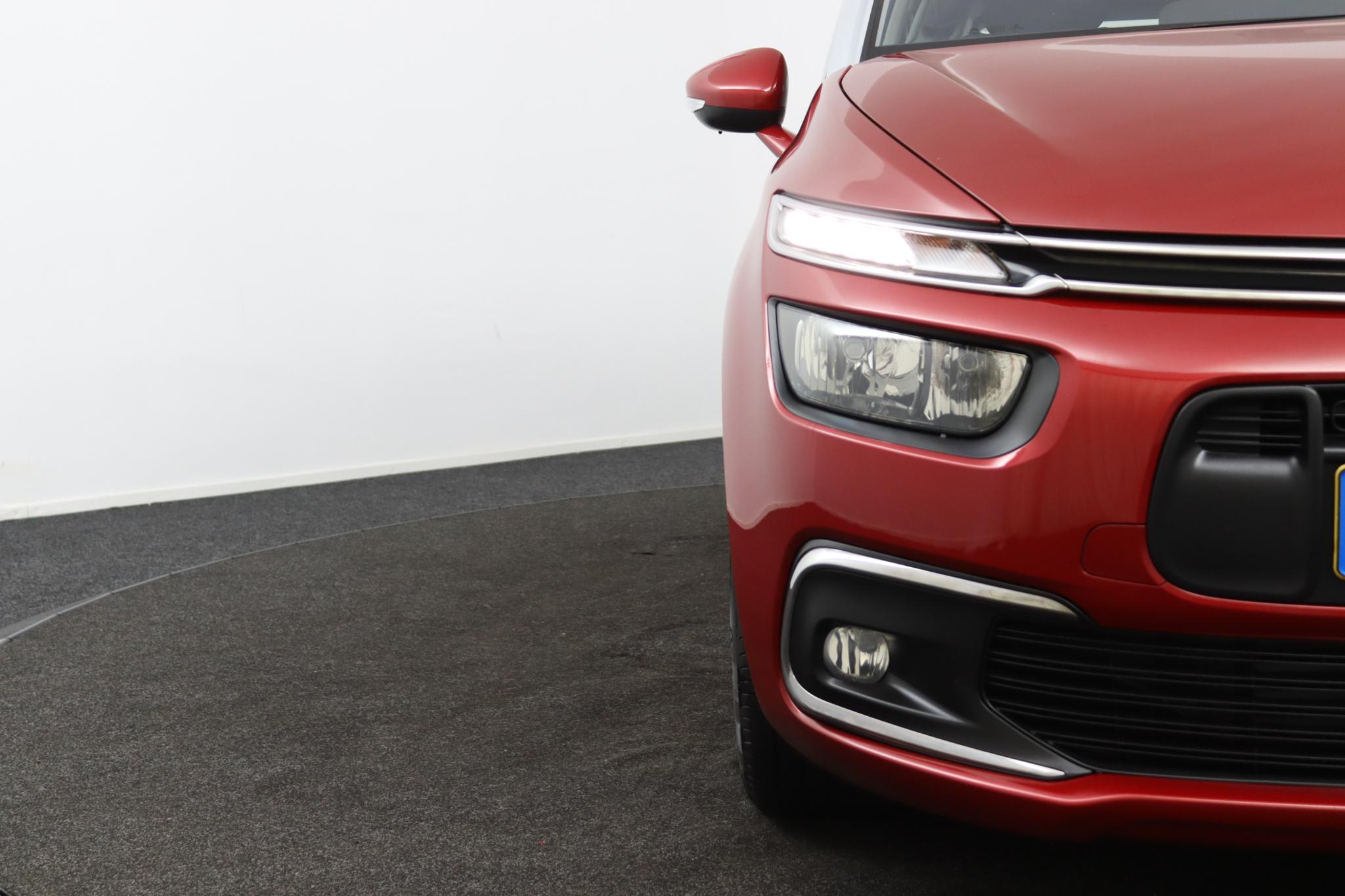 Foto van Citroen C4 Spacetourer