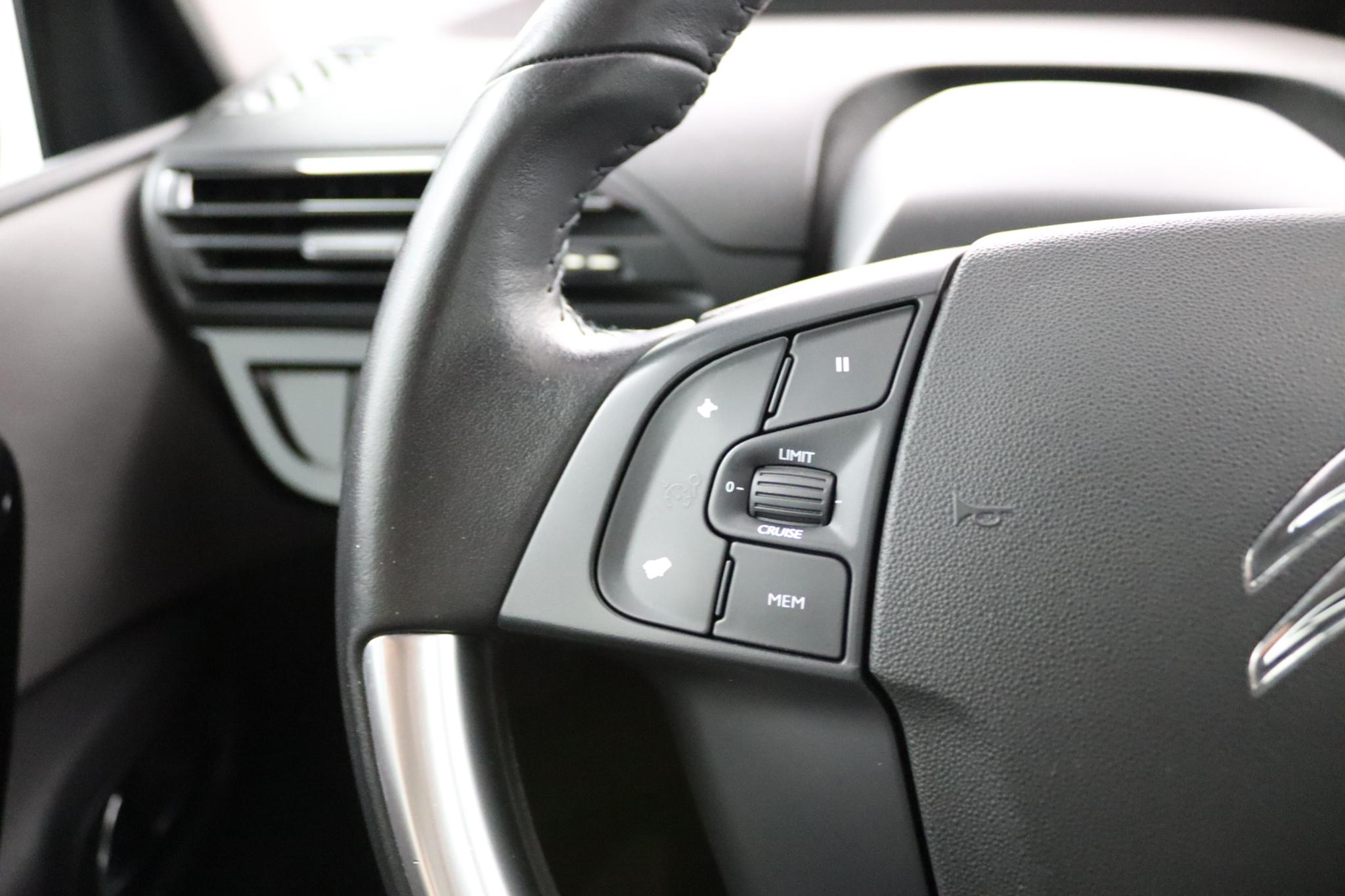 Foto van Citroen C4 Spacetourer
