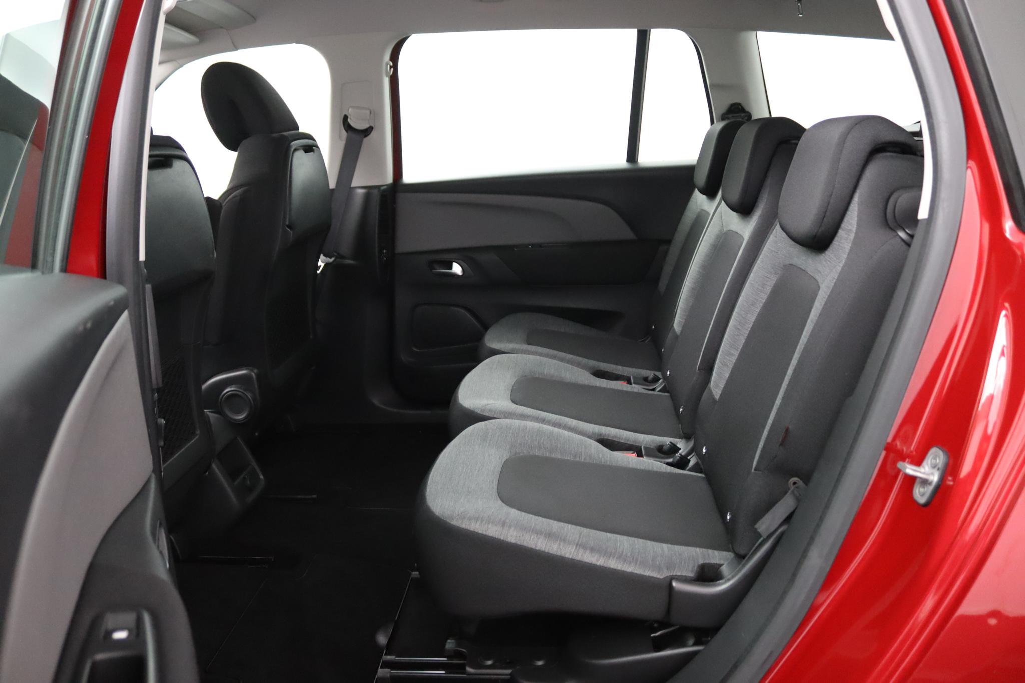 Foto van Citroen C4 Spacetourer