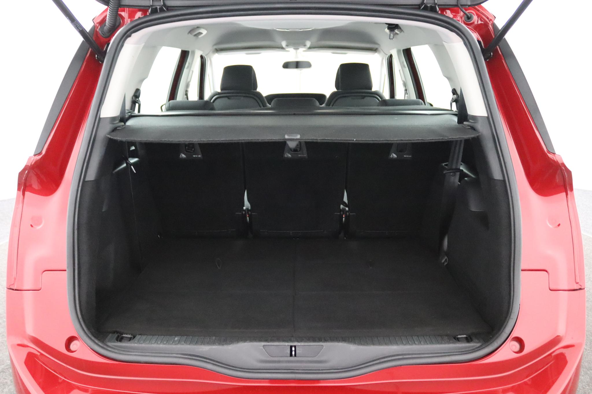 Foto van Citroen C4 Spacetourer