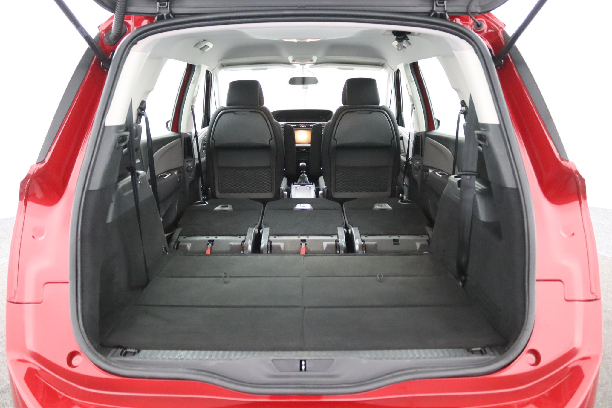 Foto van Citroen C4 Spacetourer