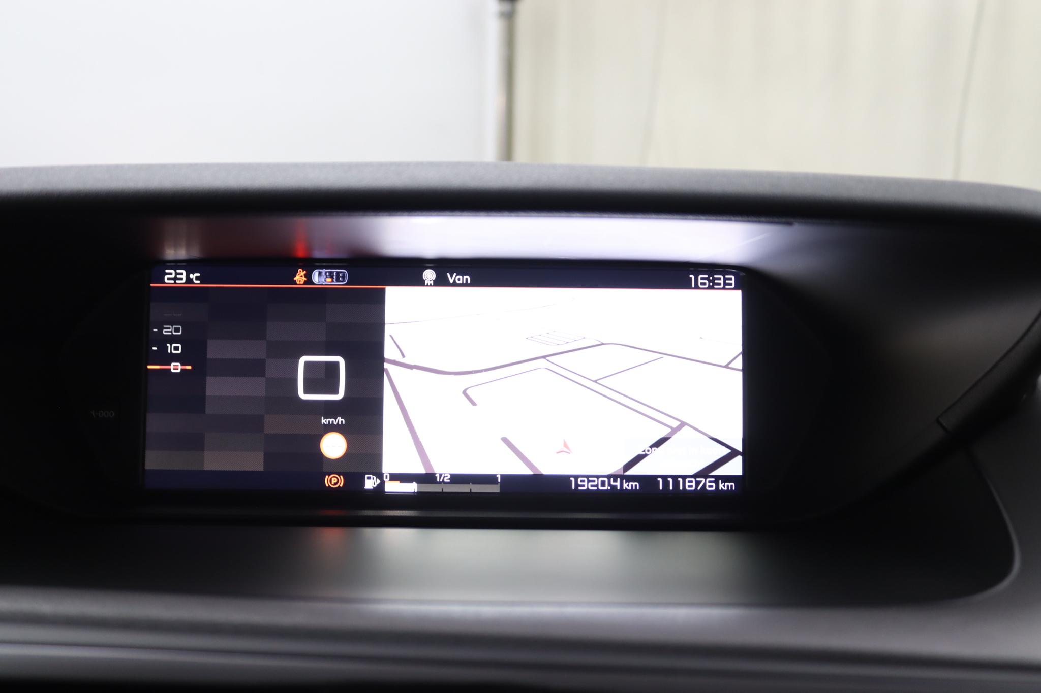 Foto van Citroen C4 Spacetourer