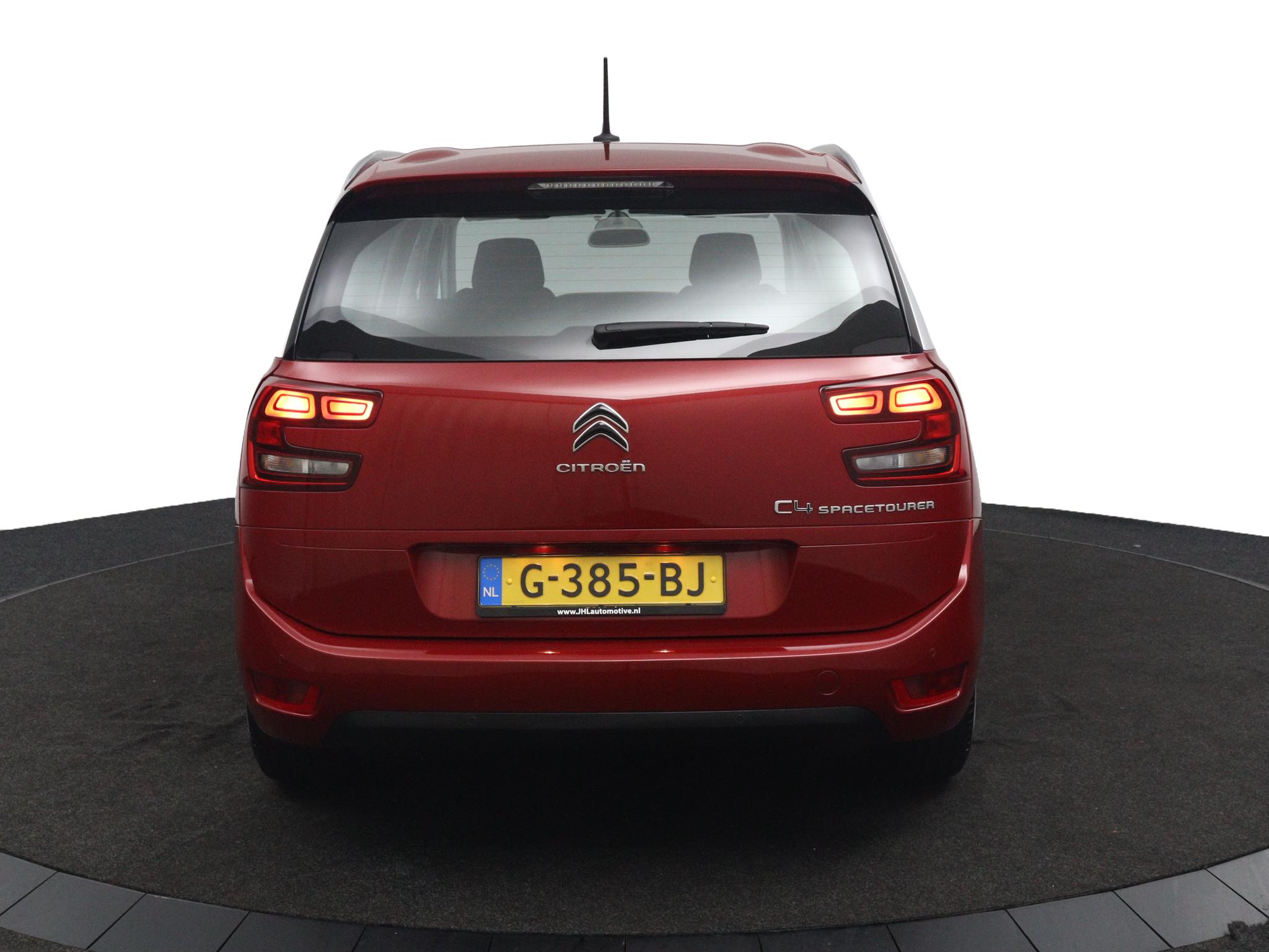 Foto van Citroen C4 Spacetourer