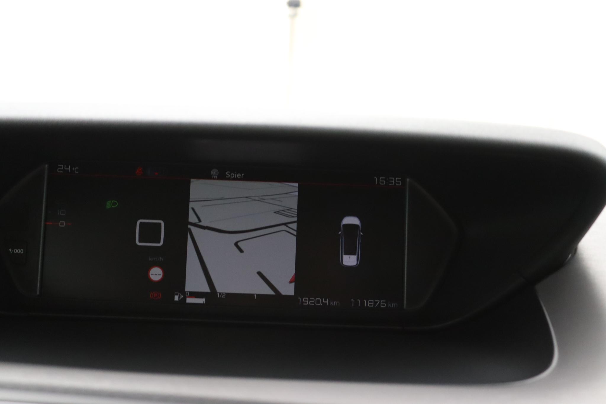 Foto van Citroen C4 Spacetourer