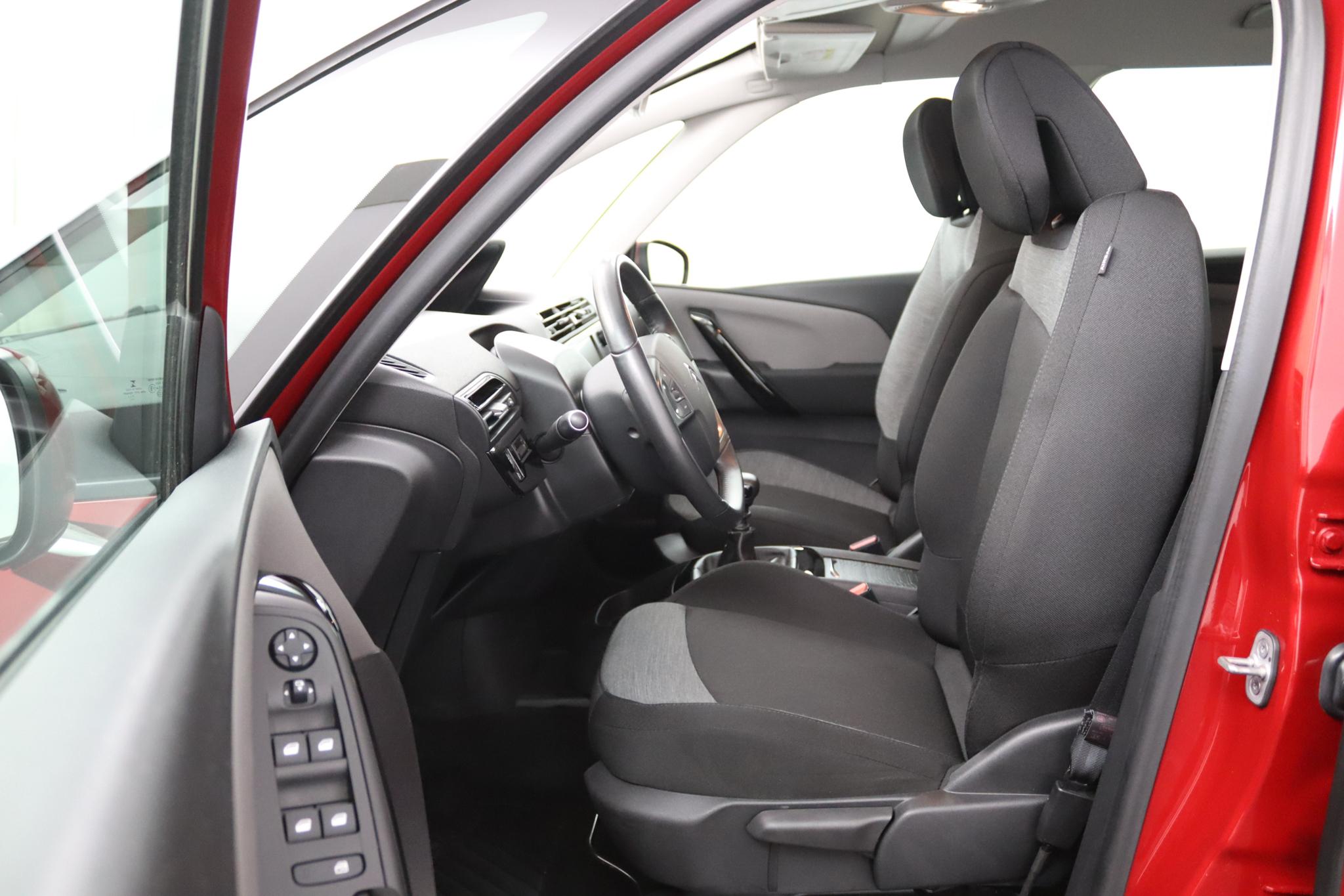 Foto van Citroen C4 Spacetourer