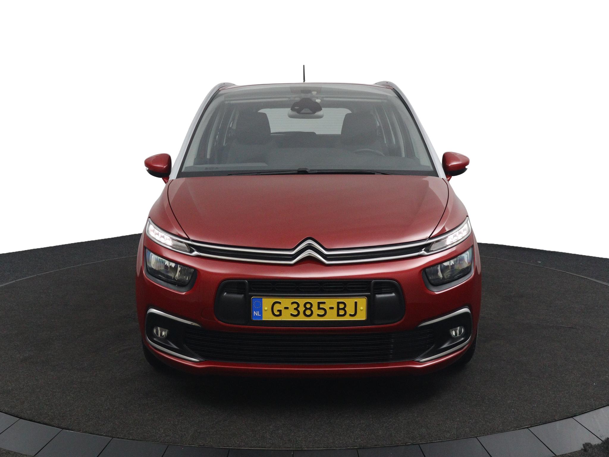 Foto van Citroen C4 Spacetourer