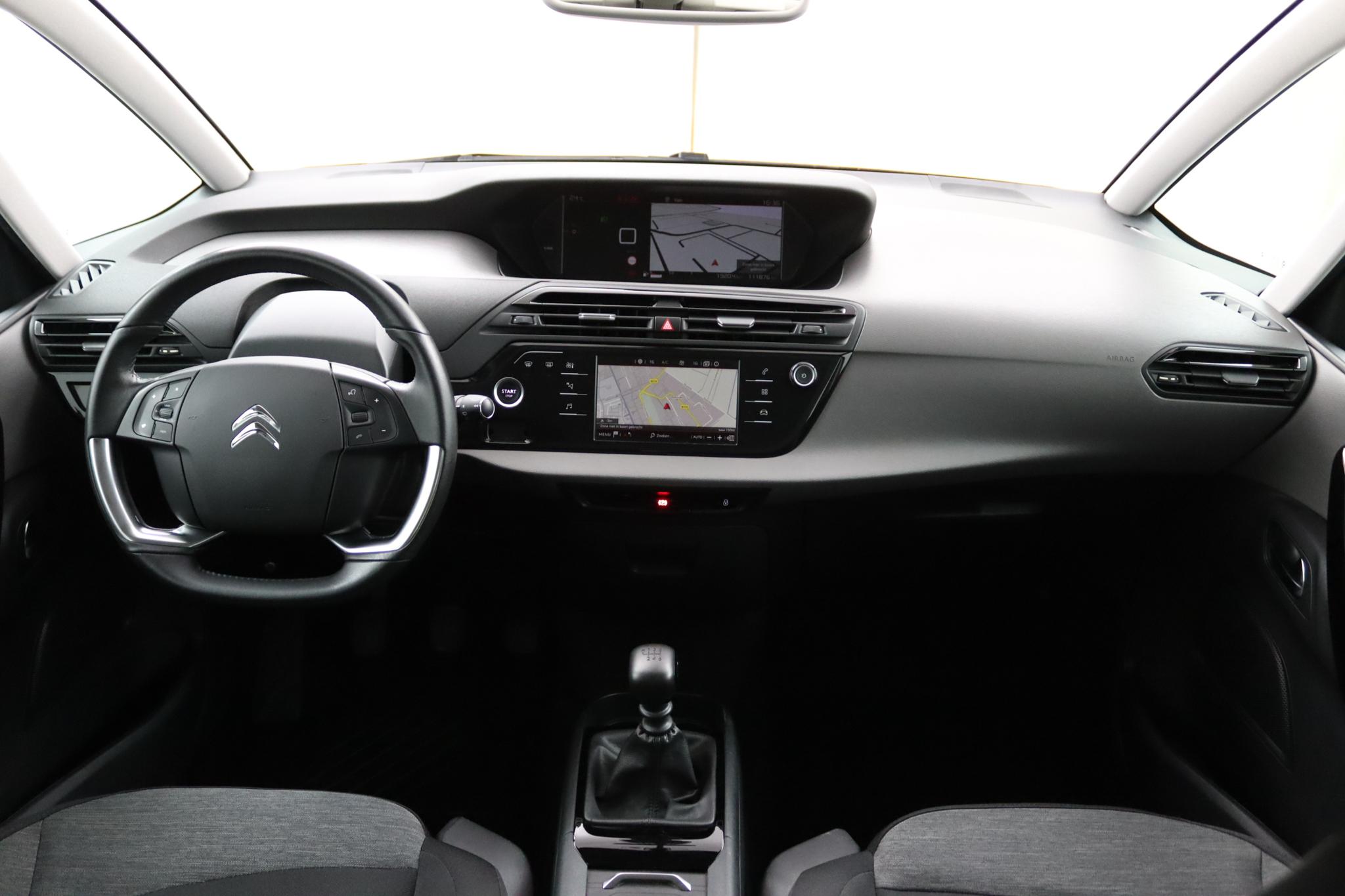 Foto van Citroen C4 Spacetourer