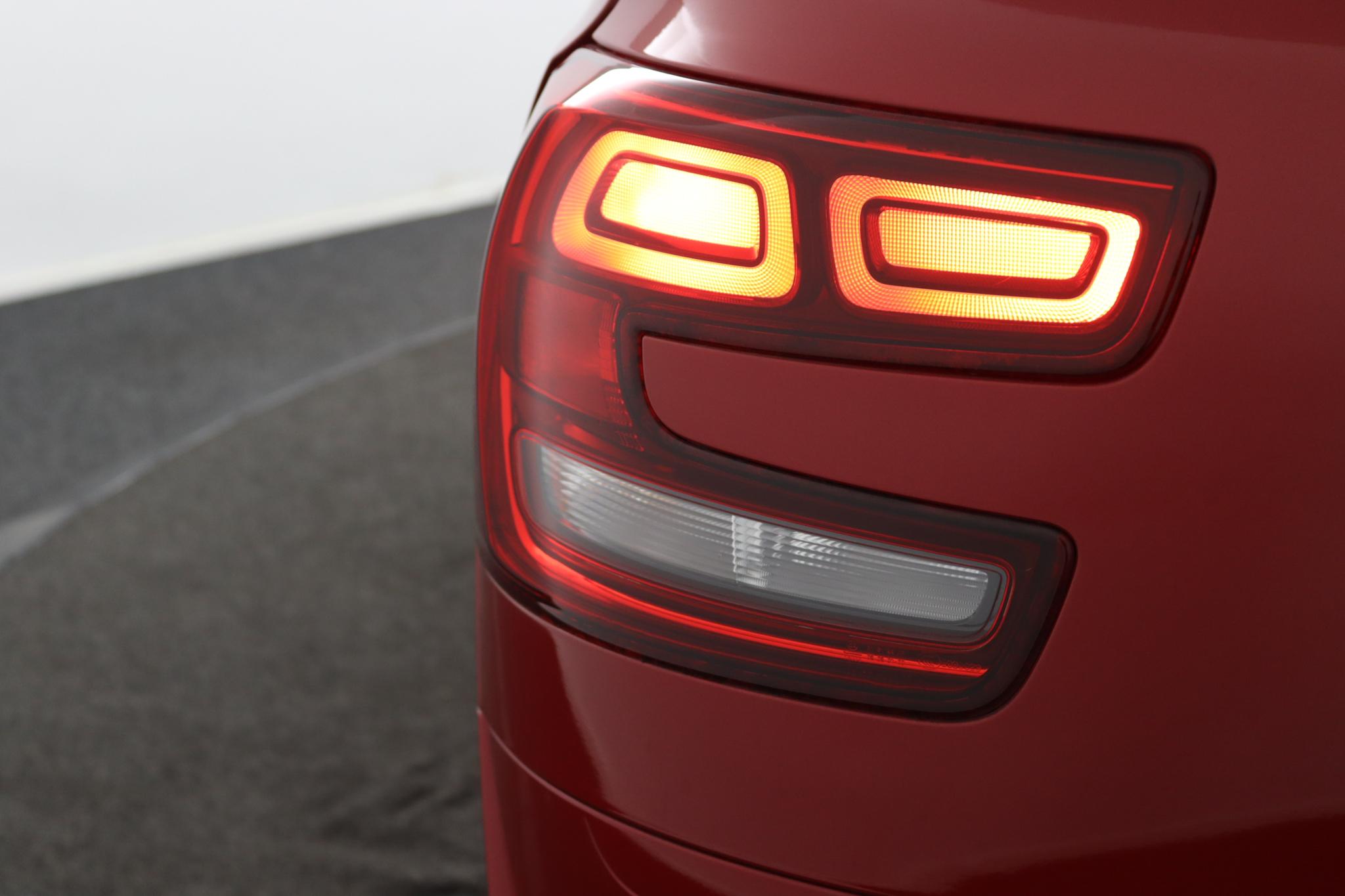 Foto van Citroen C4 Spacetourer