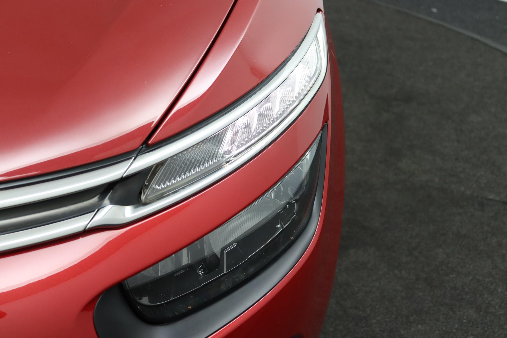 Foto van Citroen C4 Spacetourer