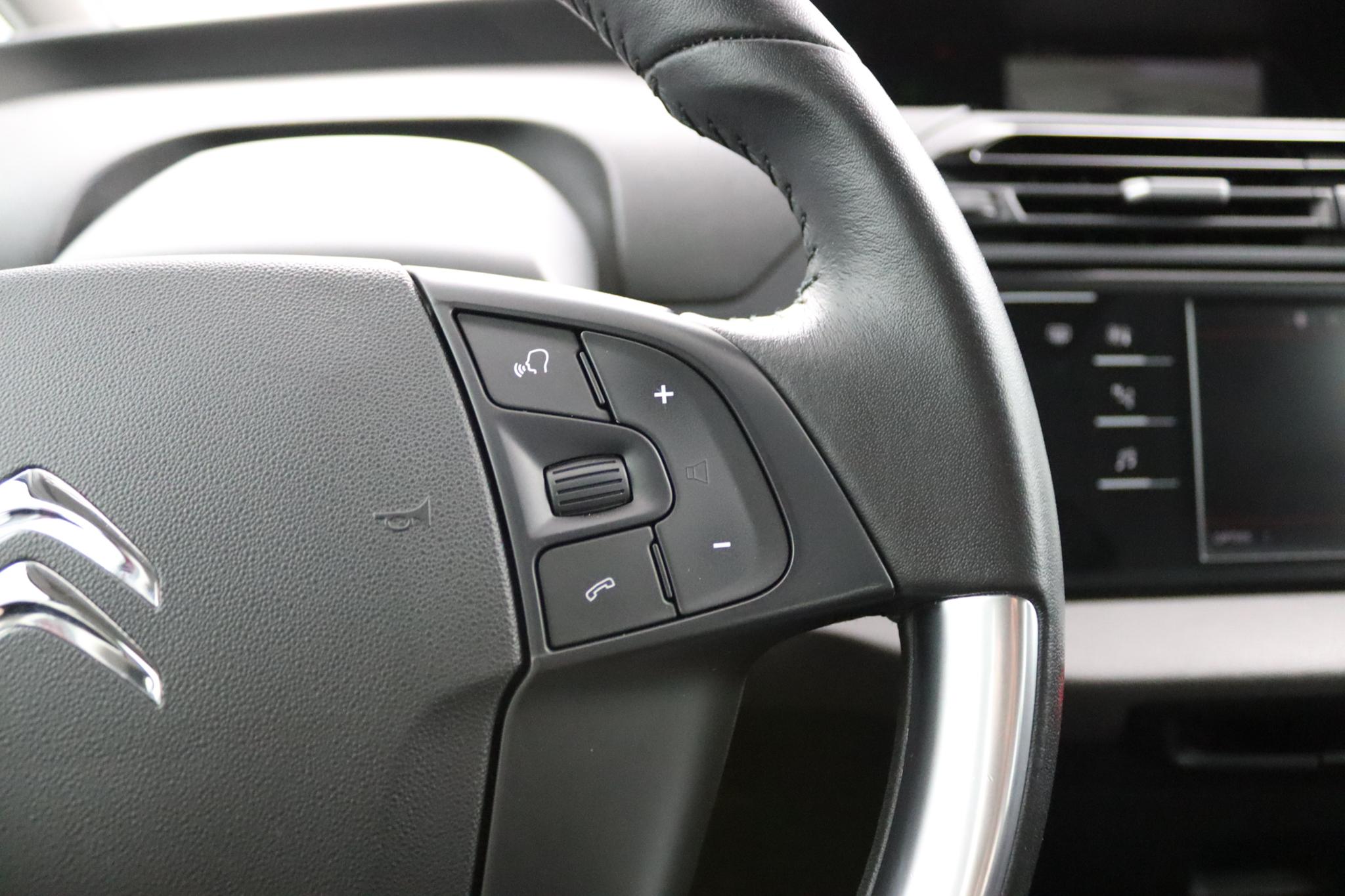 Foto van Citroen C4 Spacetourer