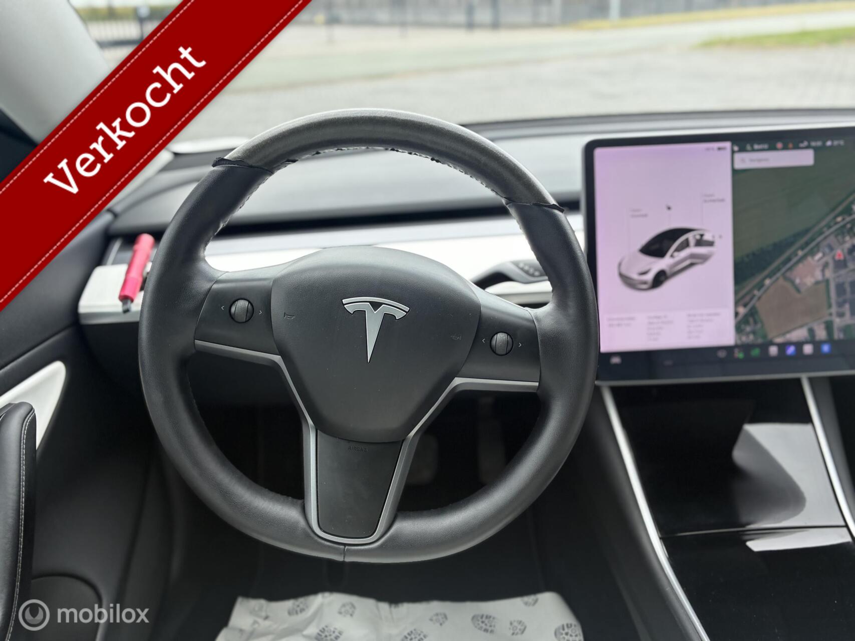 Foto van Tesla Model 3