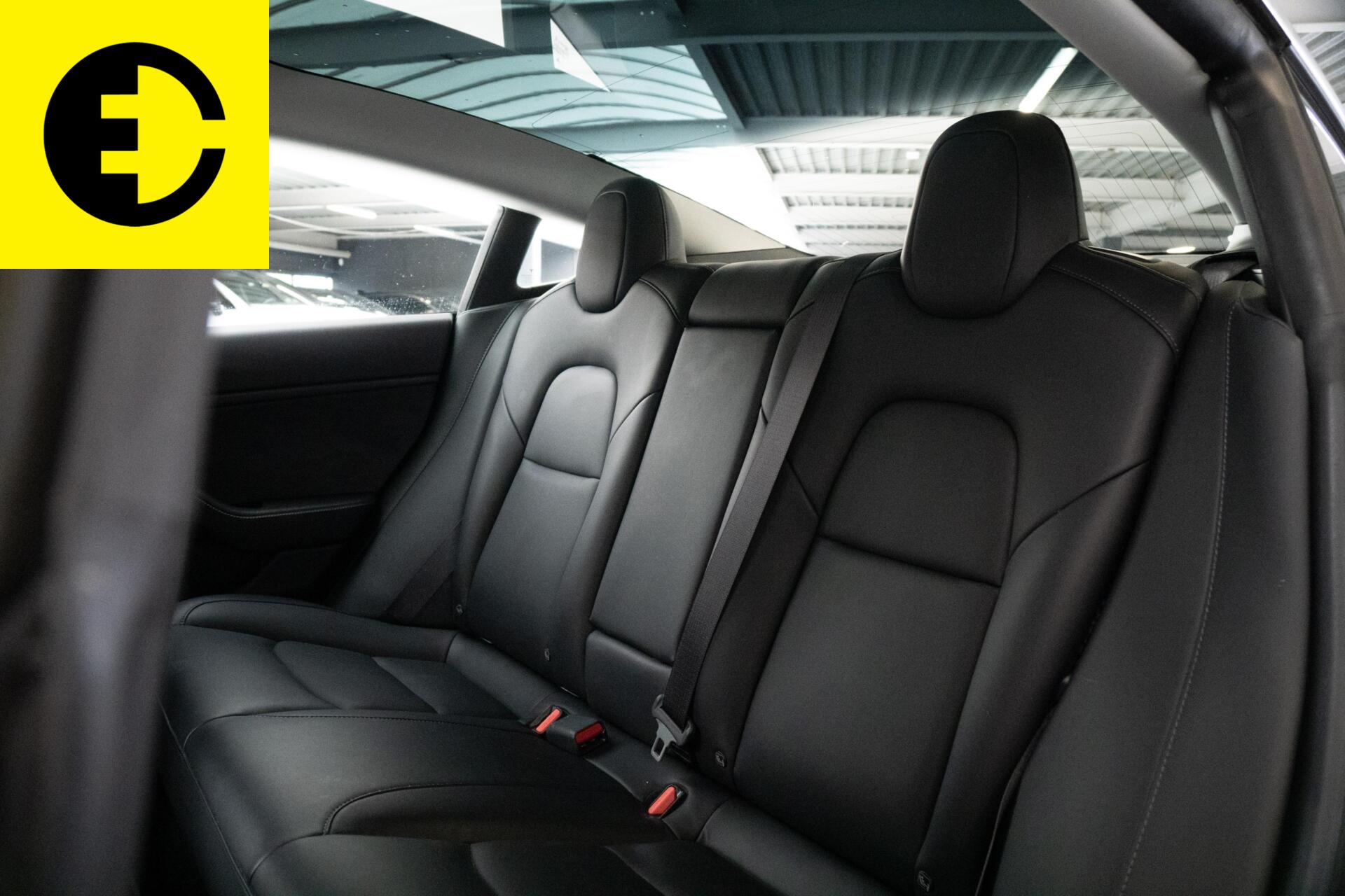 Foto van Tesla Model 3