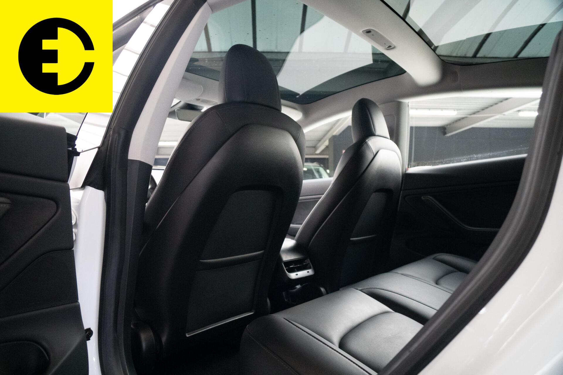 Foto van Tesla Model 3