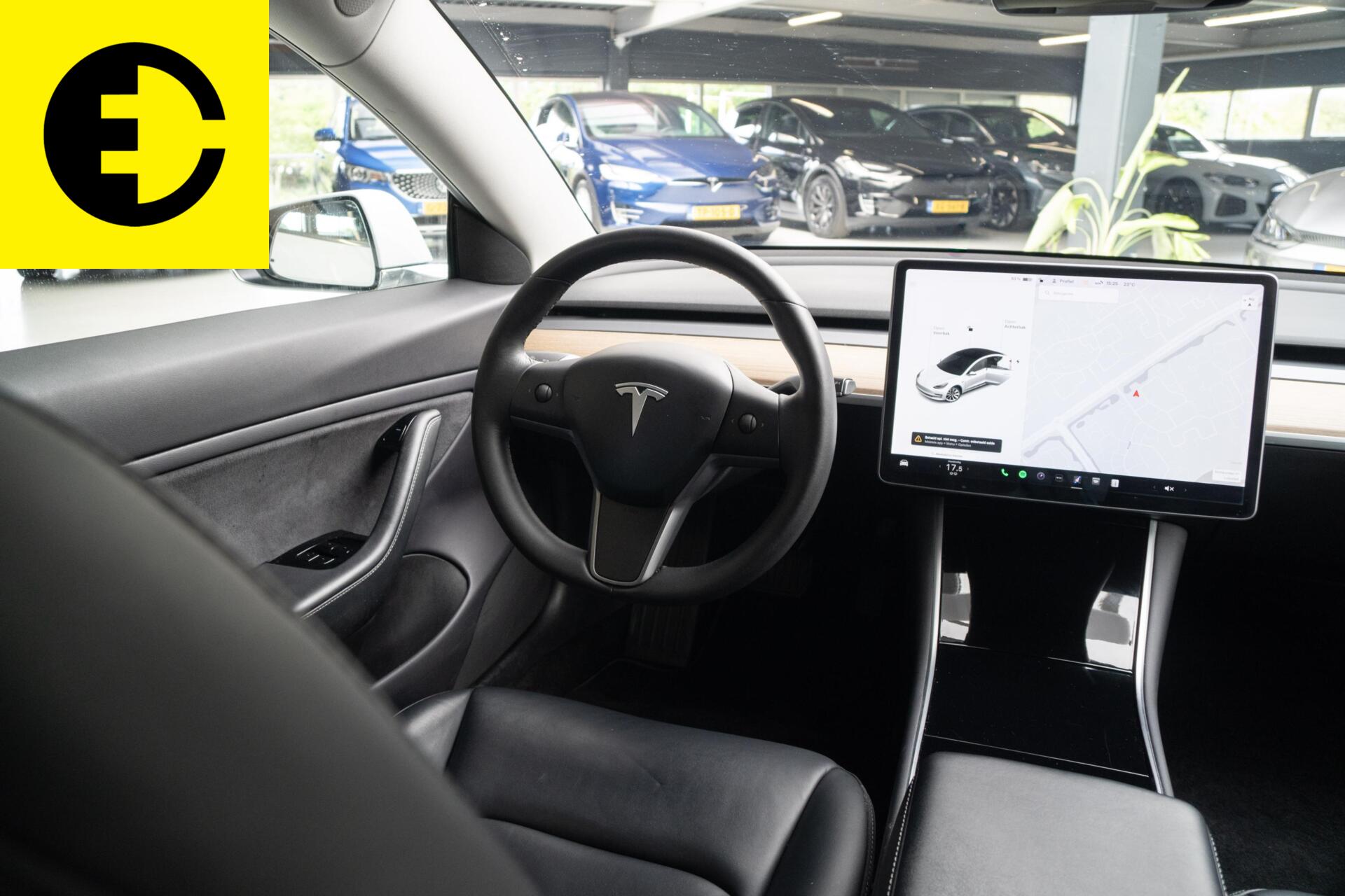 Foto van Tesla Model 3