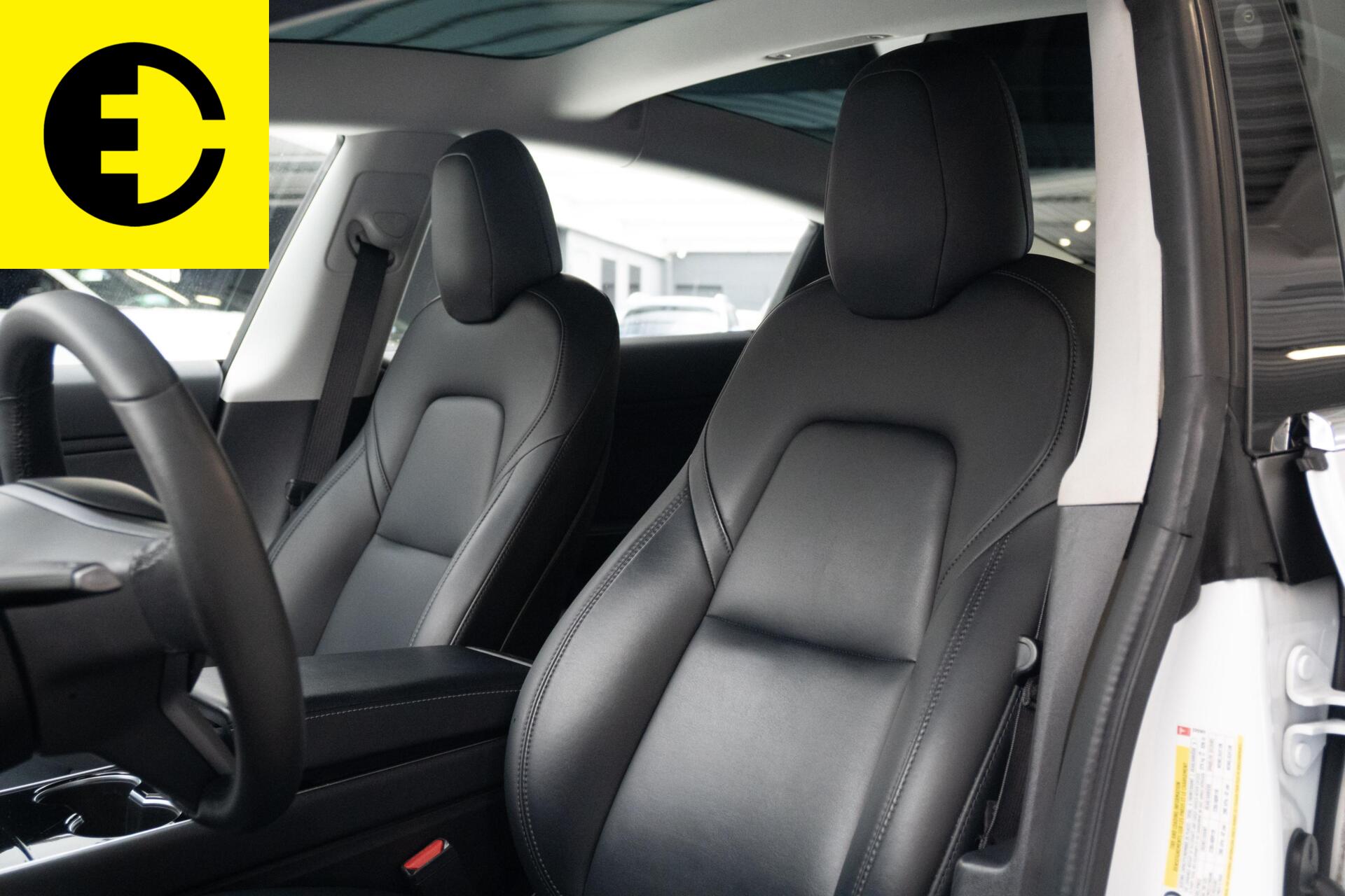 Foto van Tesla Model 3