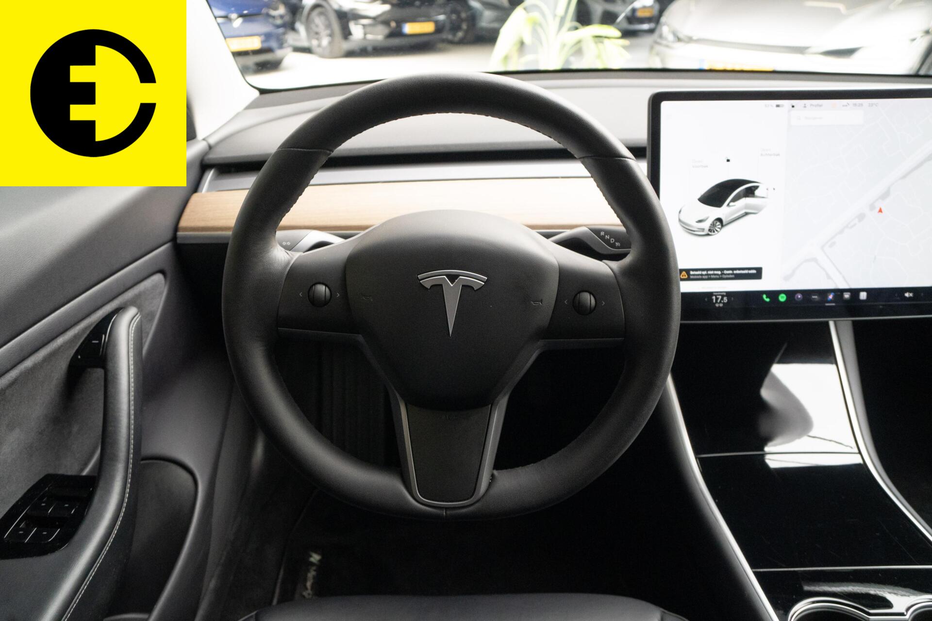 Foto van Tesla Model 3
