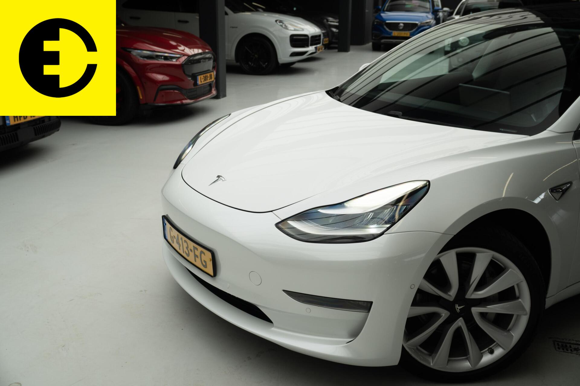Foto van Tesla Model 3
