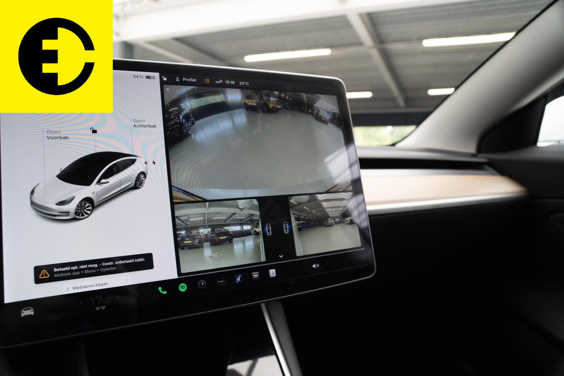 Foto van Tesla Model 3