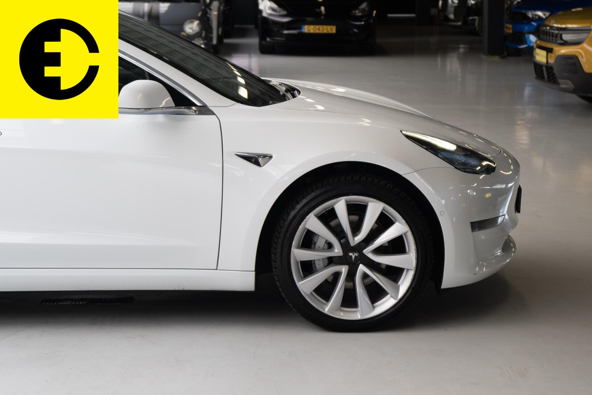 Foto van Tesla Model 3