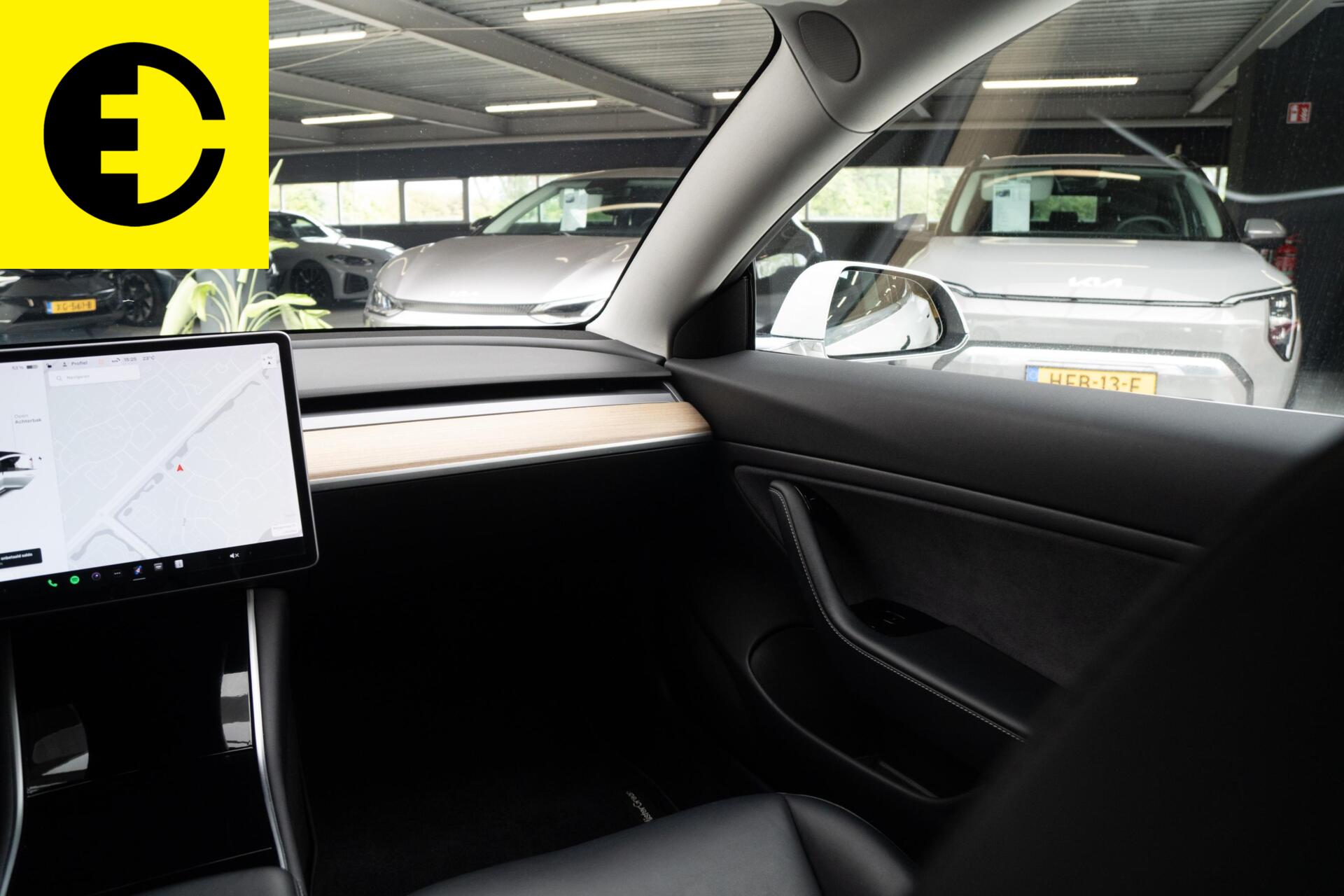 Foto van Tesla Model 3