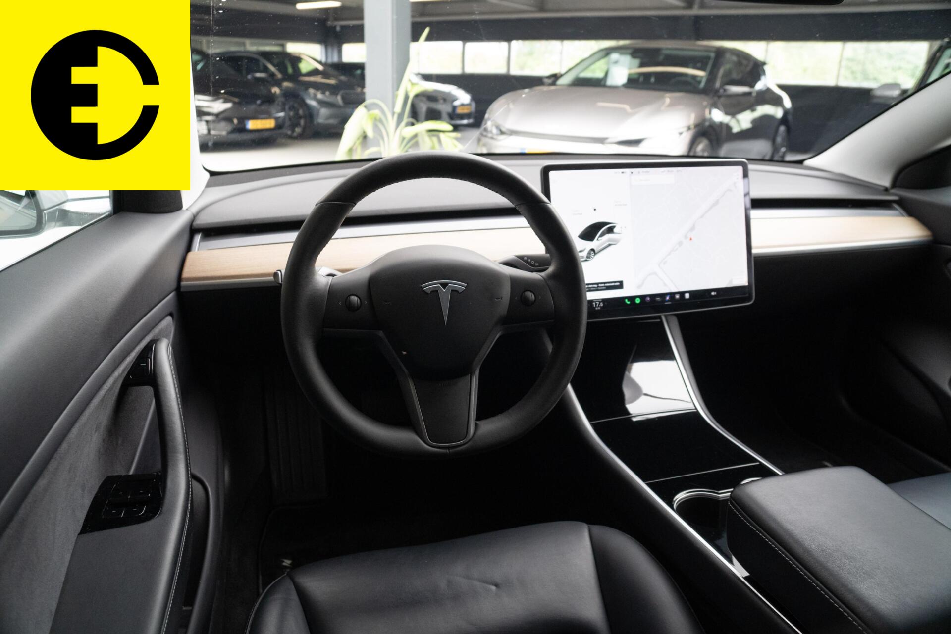Foto van Tesla Model 3