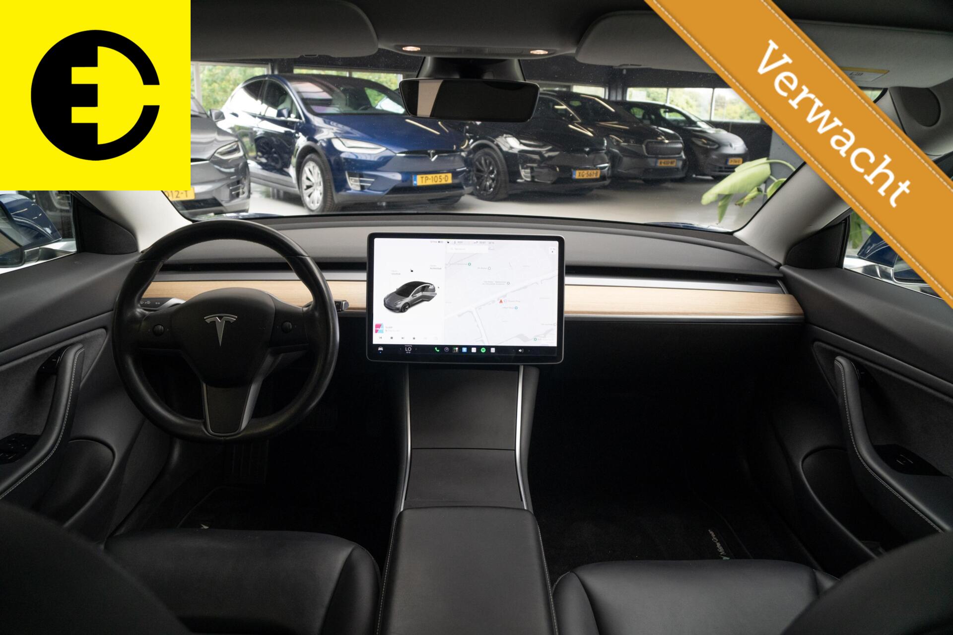 Foto van Tesla Model 3