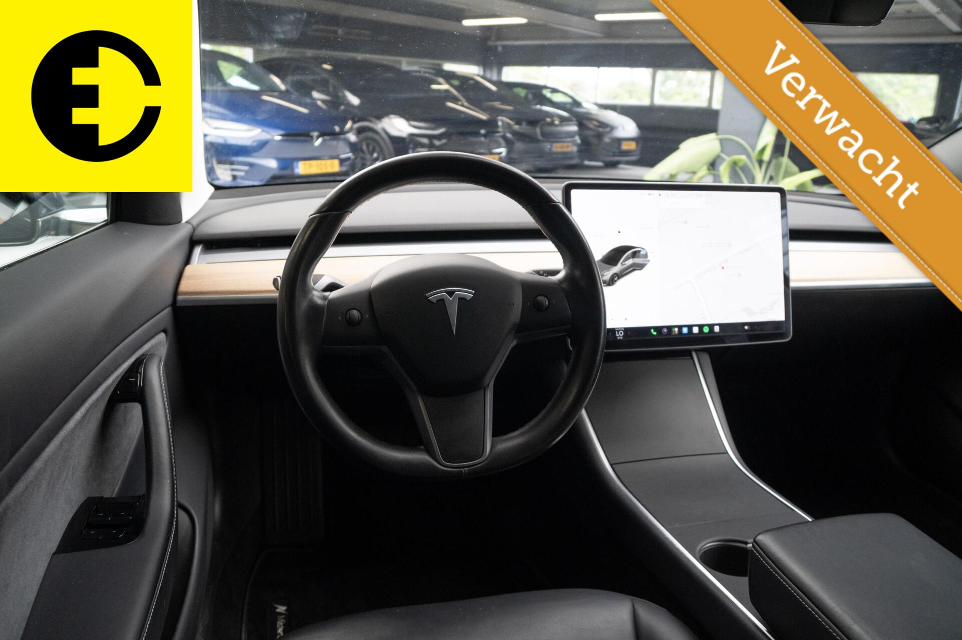 Foto van Tesla Model 3