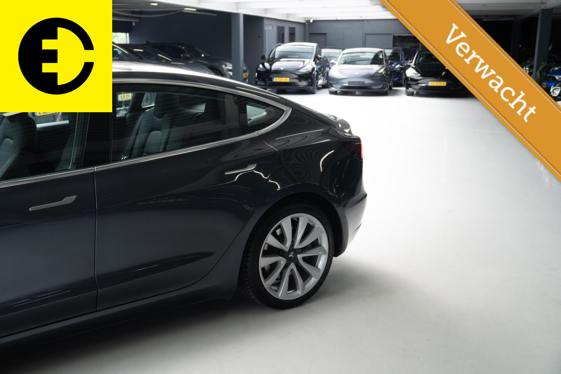 Foto van Tesla Model 3