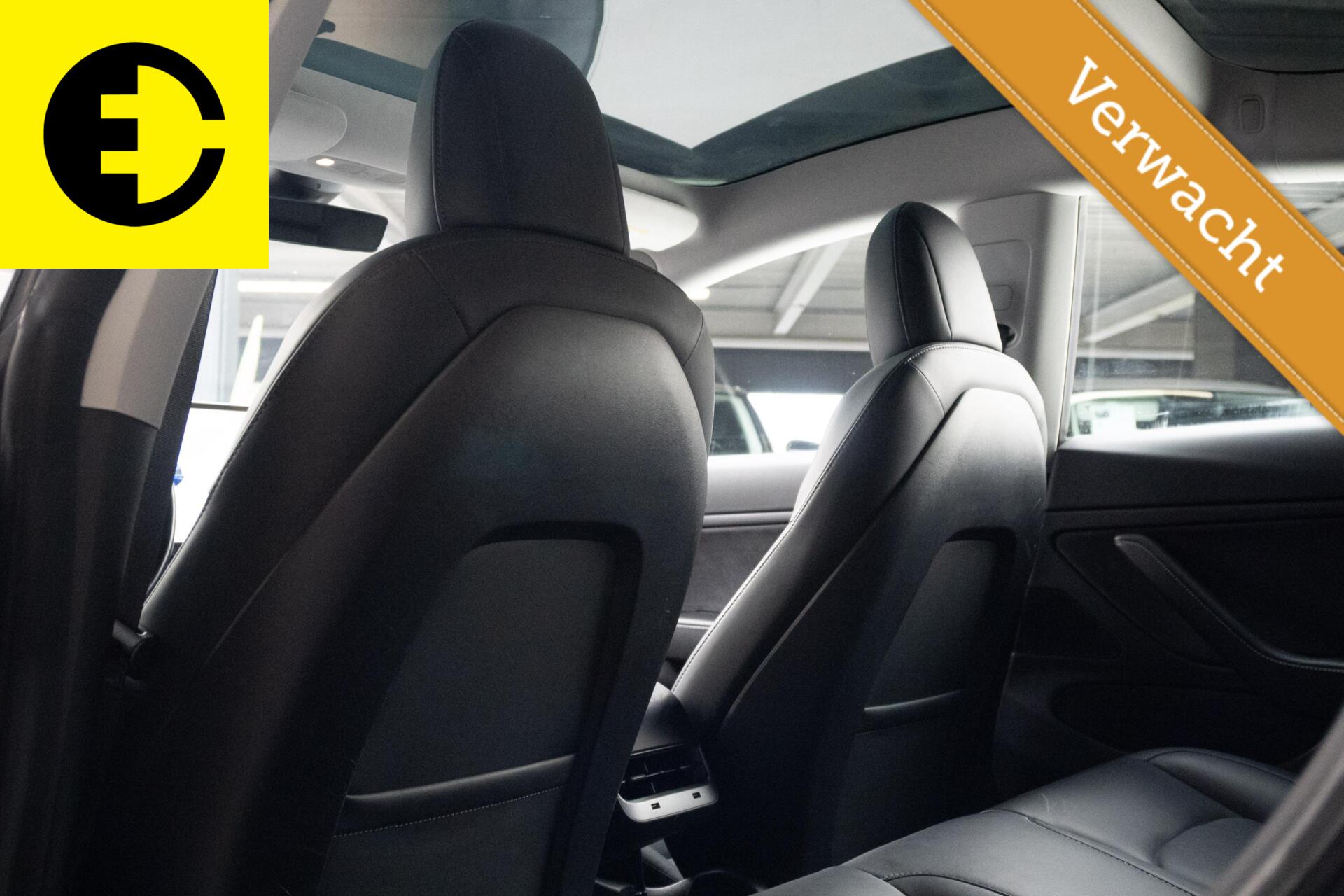 Foto van Tesla Model 3