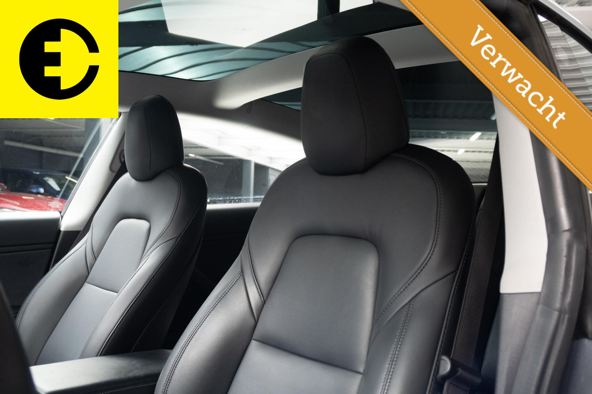 Foto van Tesla Model 3