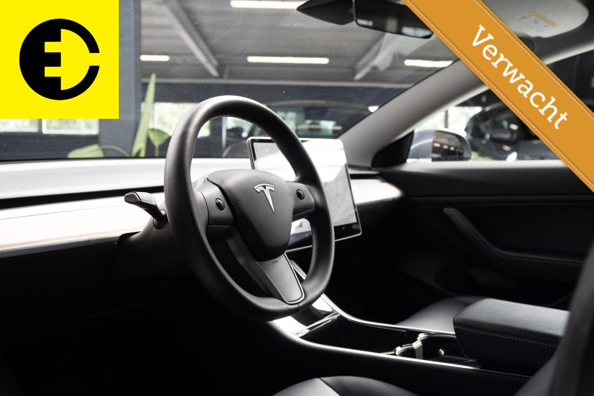 Foto van Tesla Model 3