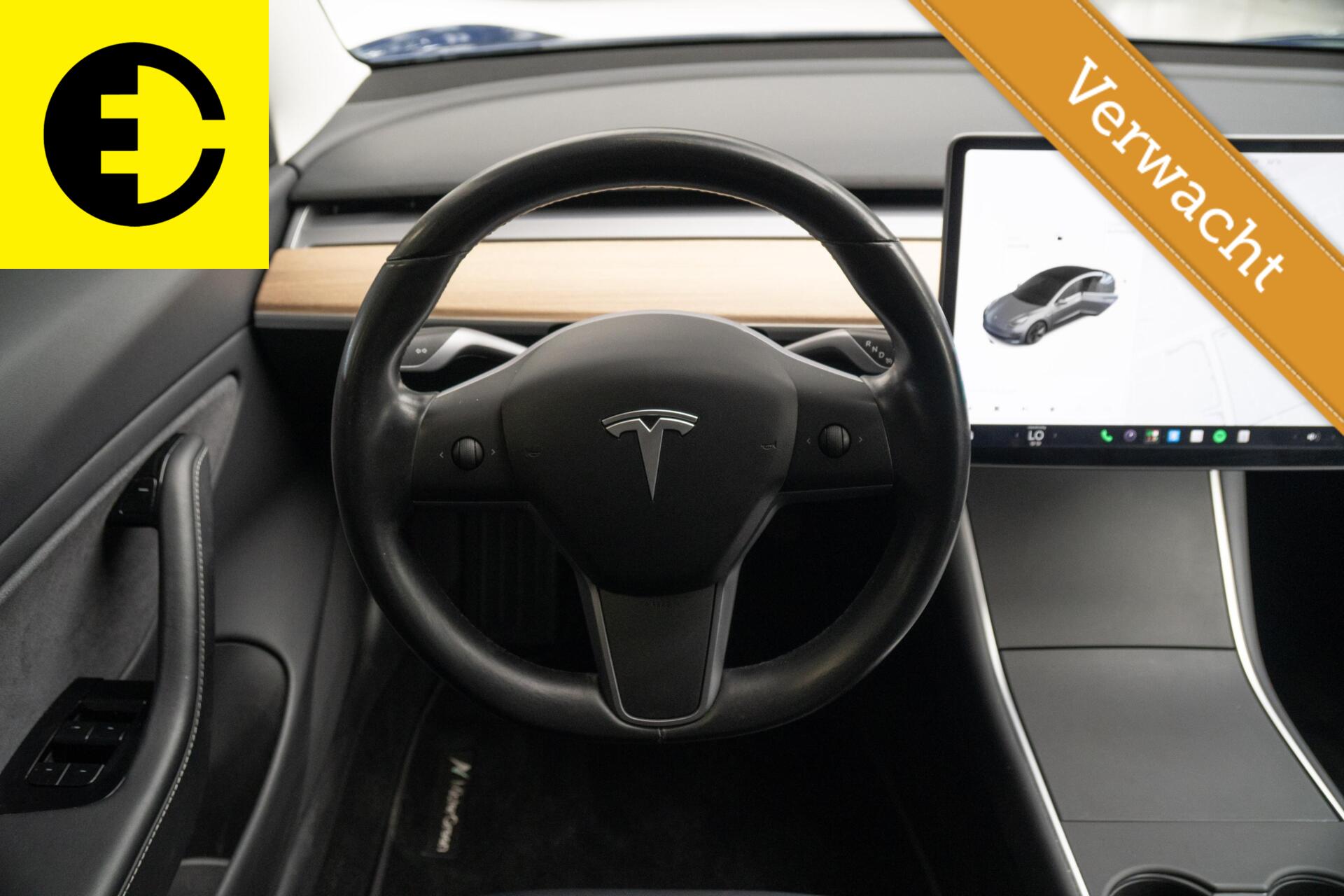 Foto van Tesla Model 3