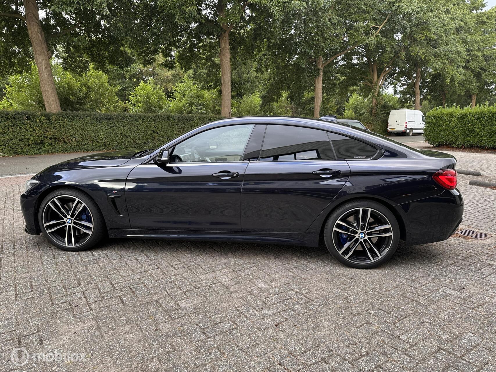Foto van BMW 420i