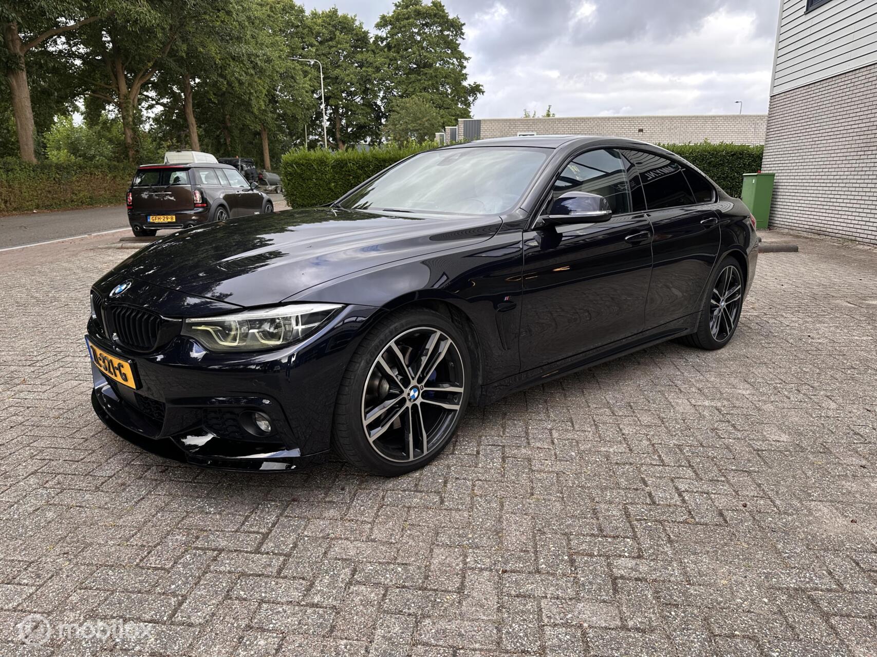 Foto van BMW 420i
