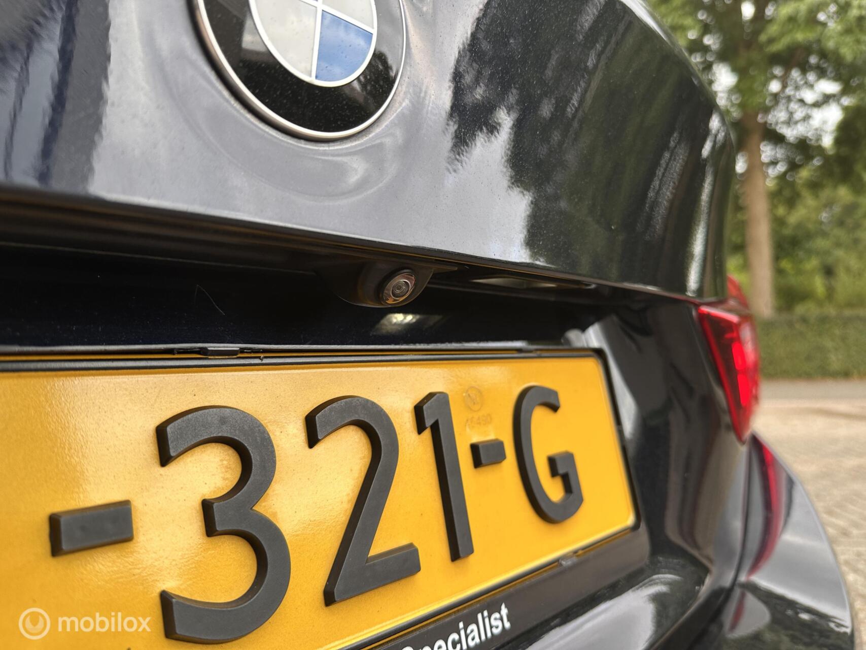 Foto van BMW 420i