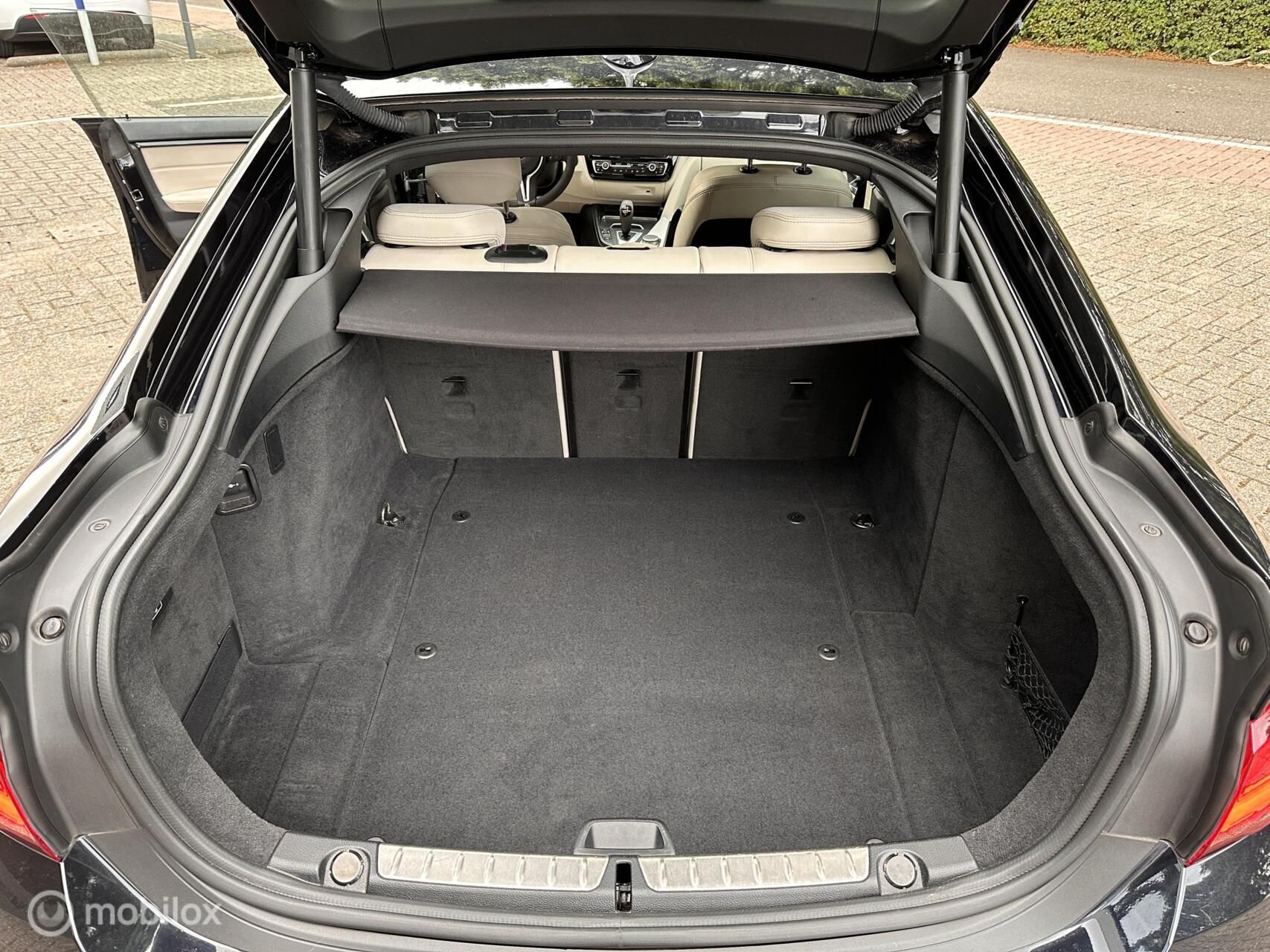 Foto van BMW 420i