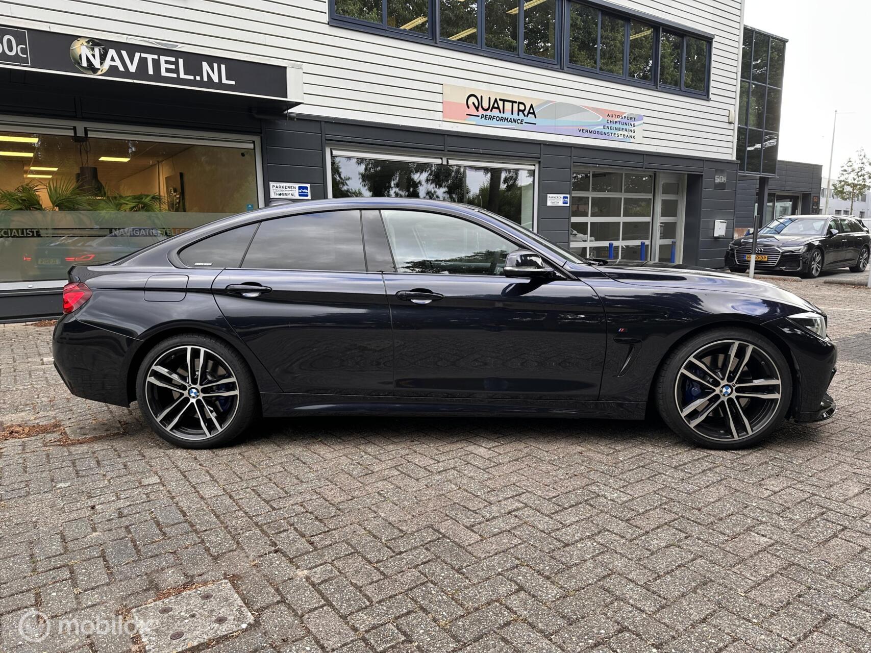Foto van BMW 420i