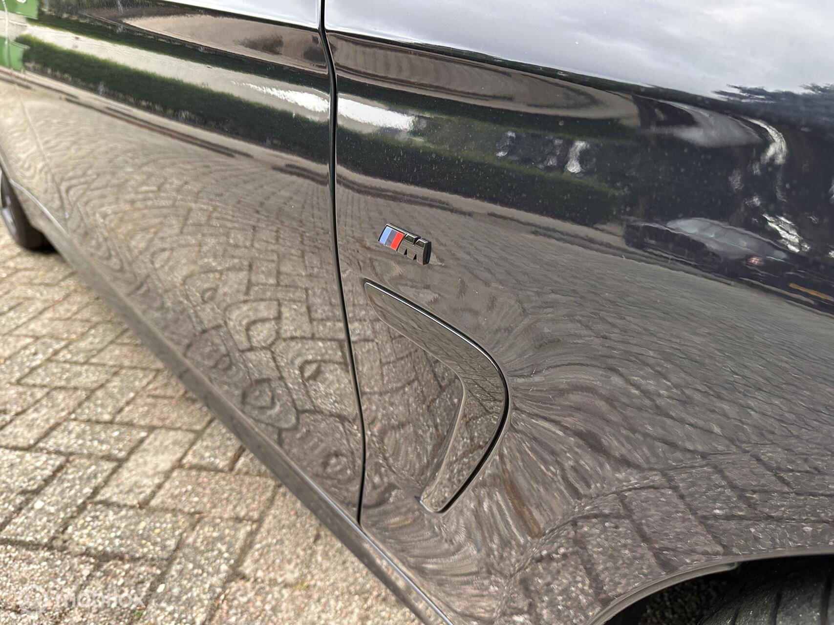 Foto van BMW 420i